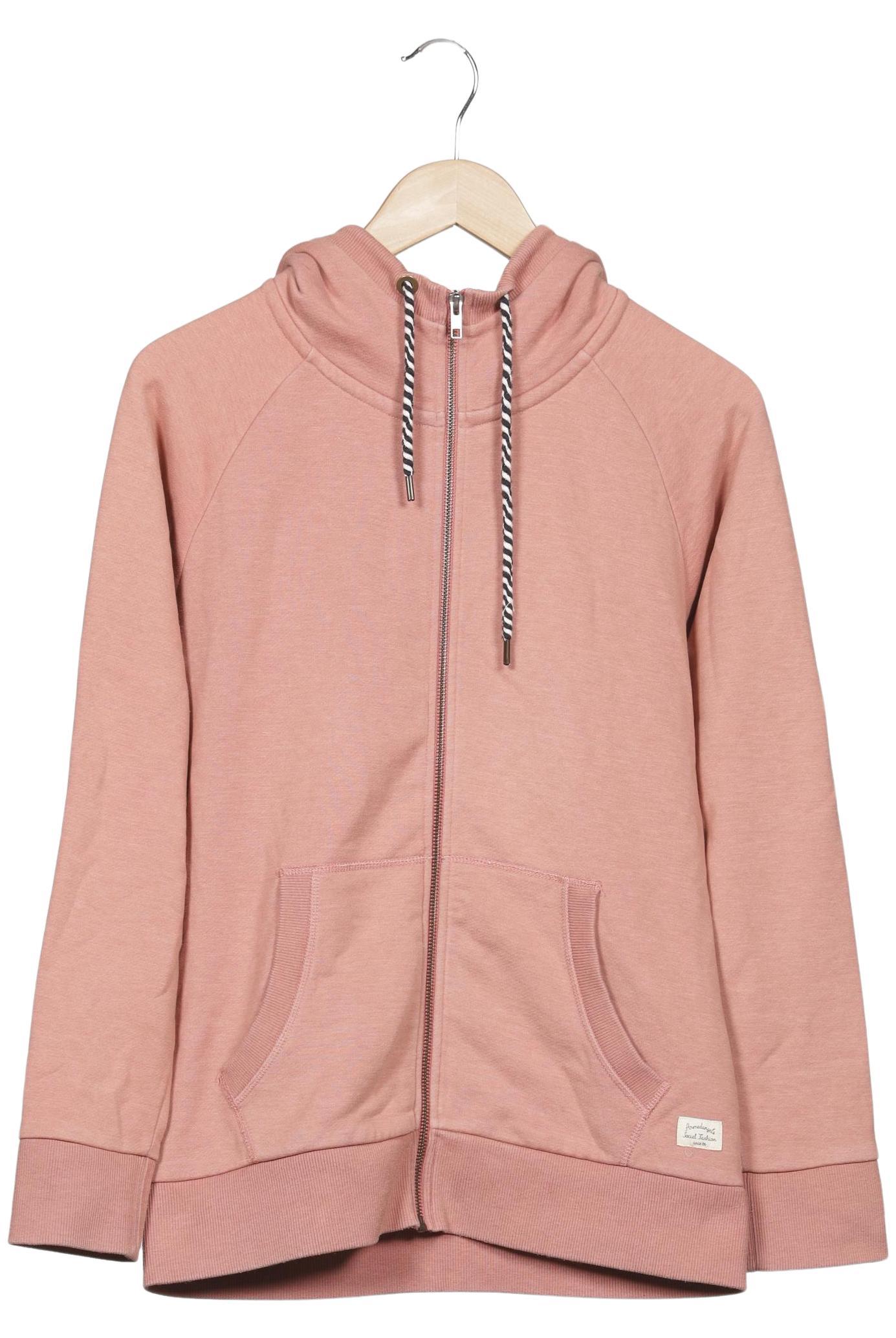 

Armedangels Damen Kapuzenpullover, pink, Gr. 38