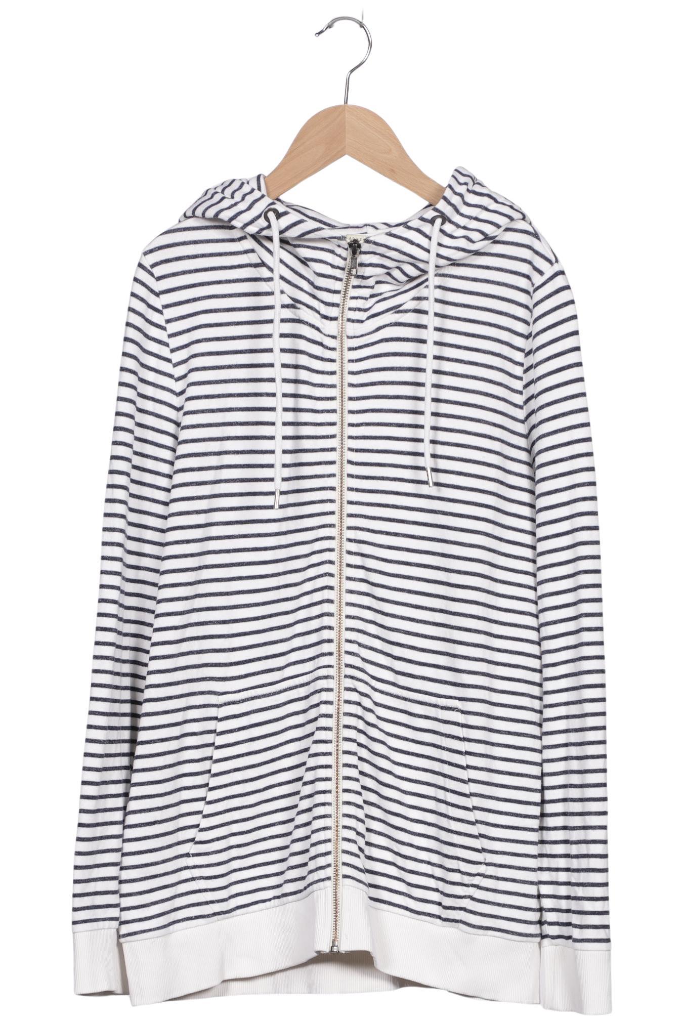 

Armedangels Damen Kapuzenpullover, weiß, Gr. 44
