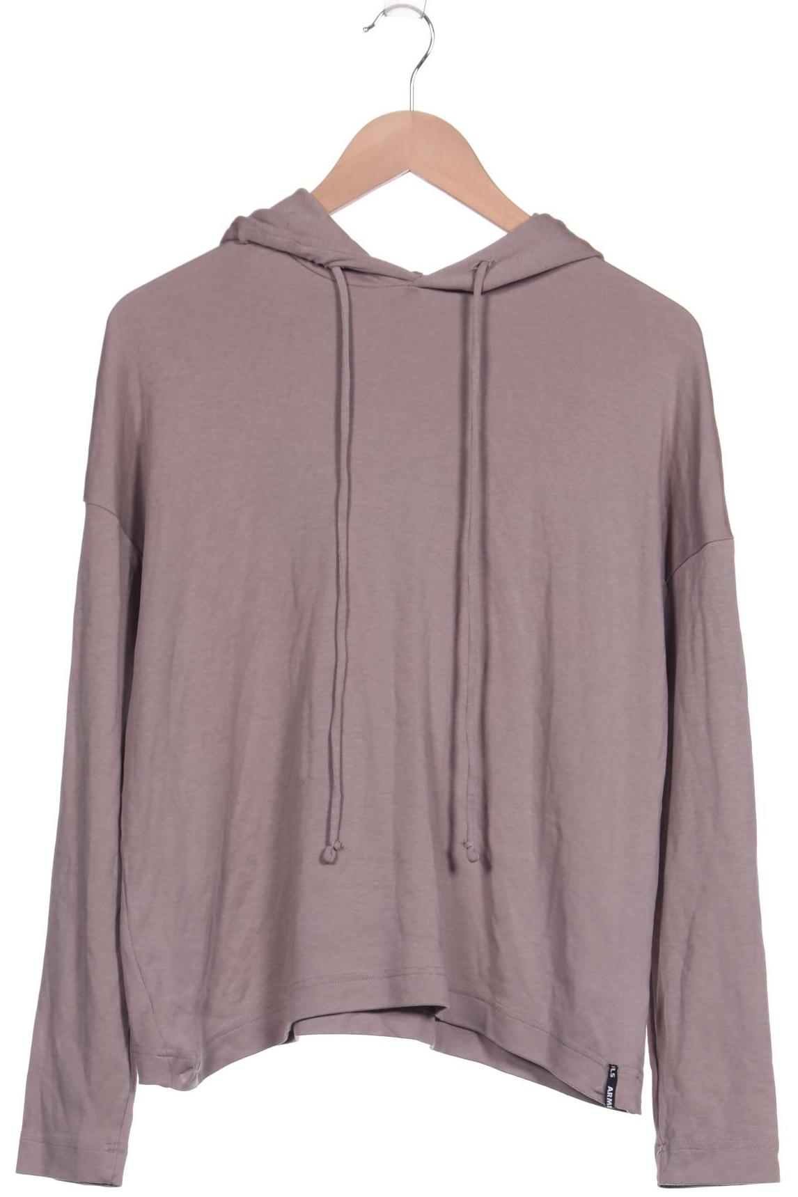 

Armedangels Damen Kapuzenpullover, beige, Gr. 40