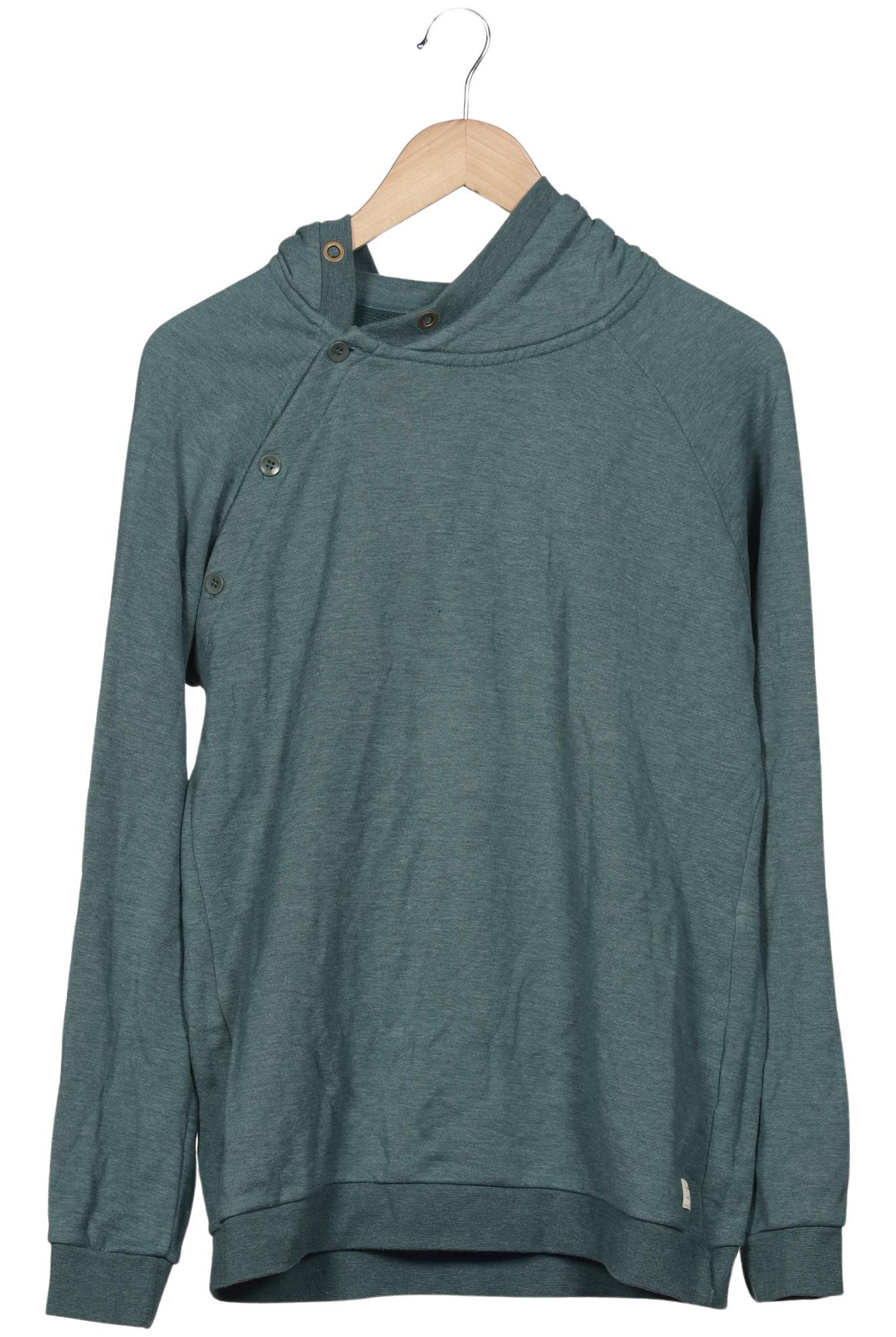 

Armedangels Damen Kapuzenpullover, grün, Gr. 44