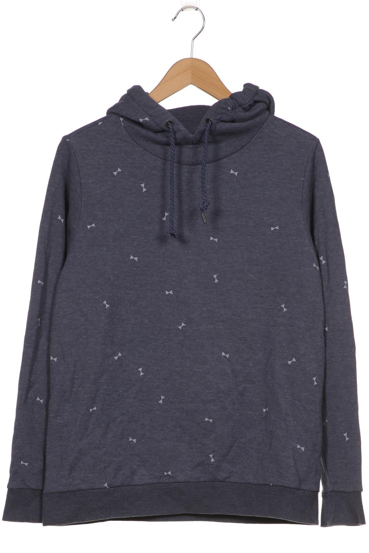 

ARMEDANGELS Damen Kapuzenpullover, marineblau