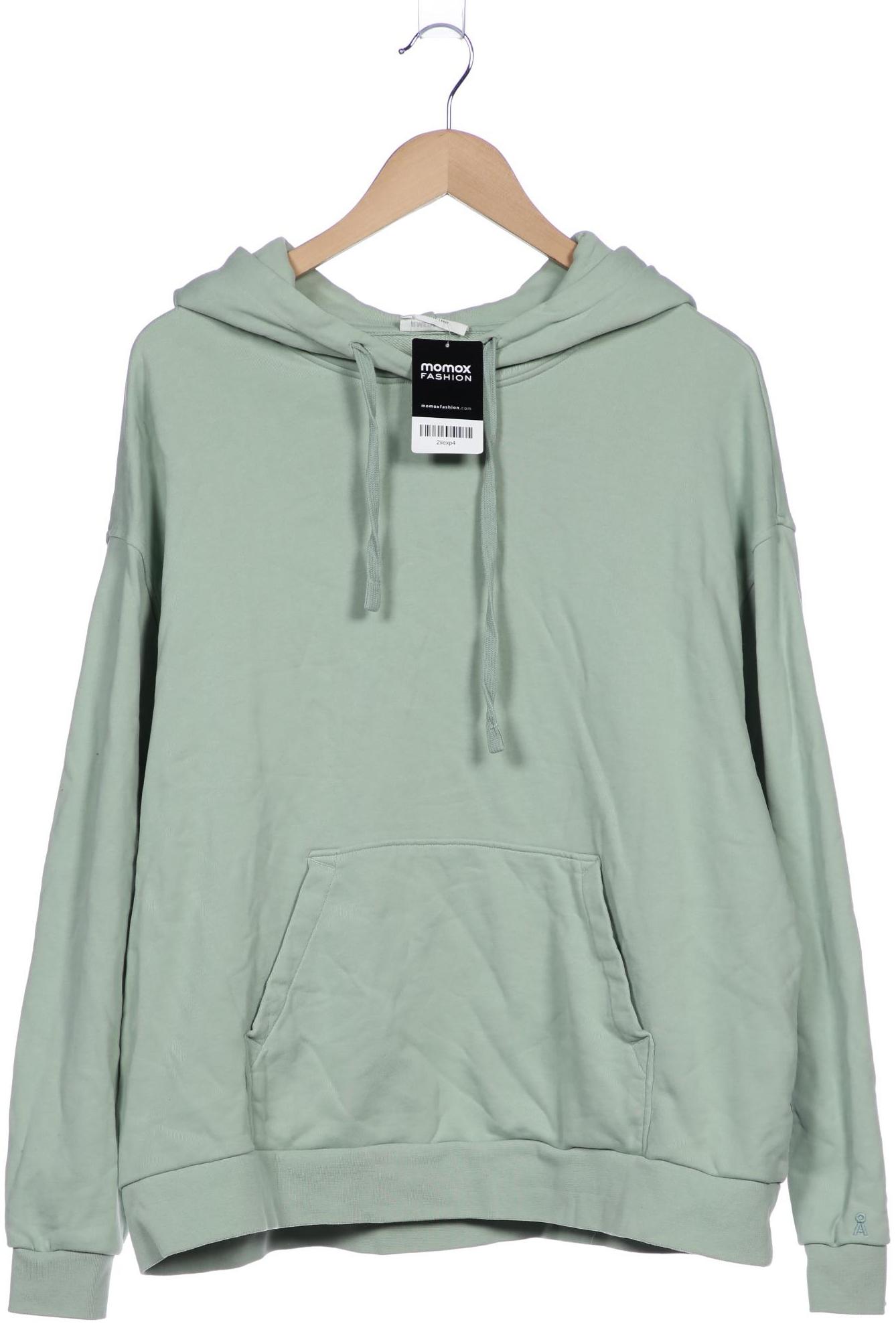 

Armedangels Damen Kapuzenpullover, hellgrün, Gr. 44