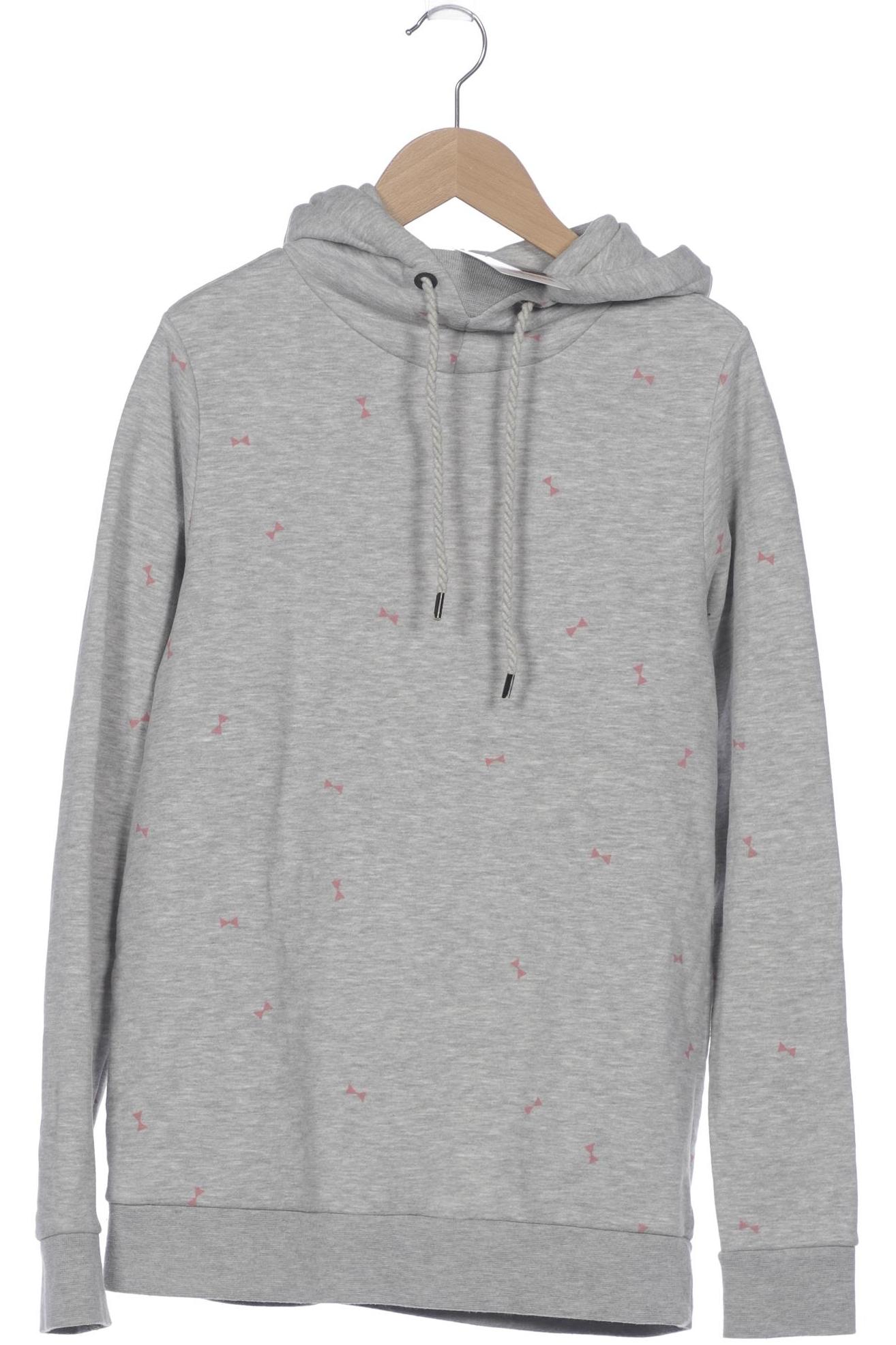 

Armedangels Damen Kapuzenpullover, grau, Gr. 36