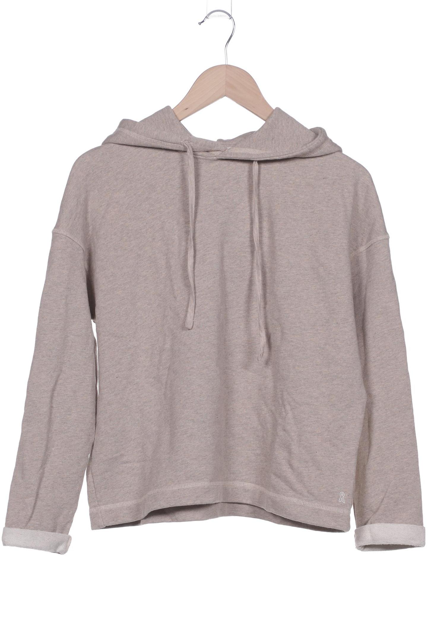 

Armedangels Damen Kapuzenpullover, beige, Gr. 36