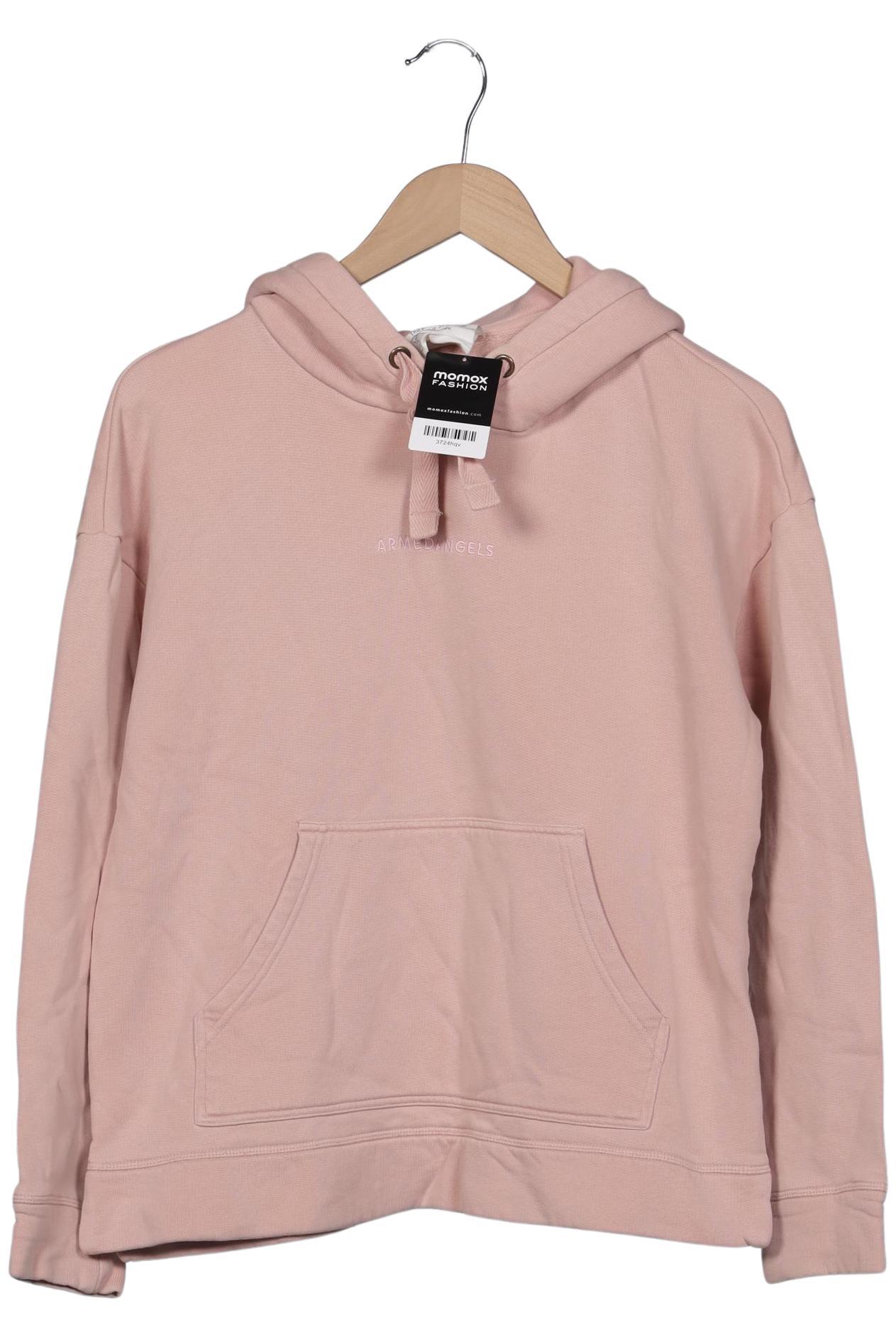 

Armedangels Damen Kapuzenpullover, pink, Gr. 38