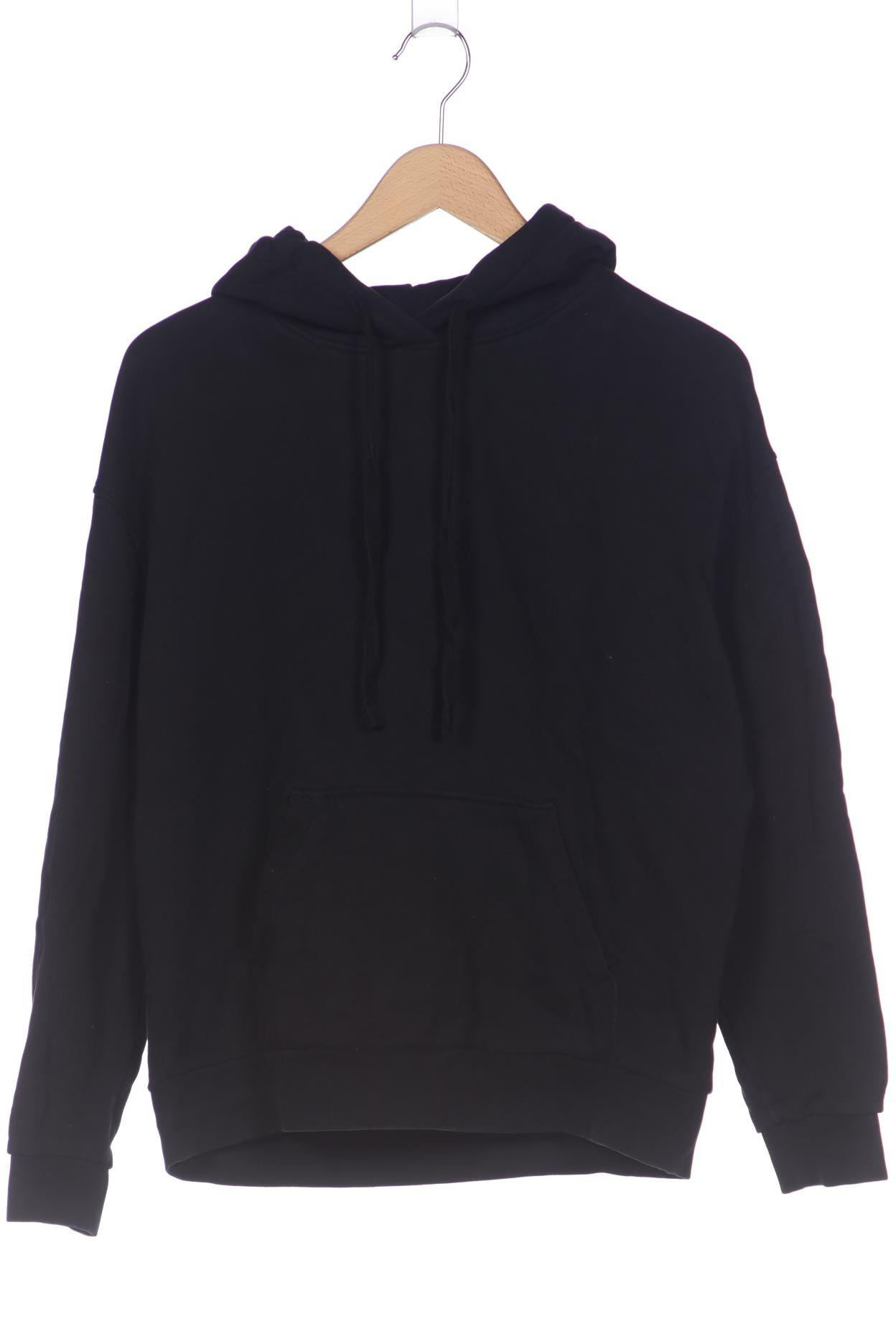 

Armedangels Damen Kapuzenpullover, schwarz, Gr. 34