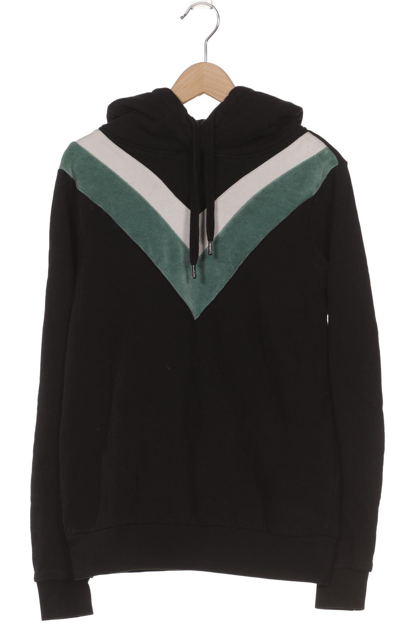 

Armedangels Damen Kapuzenpullover, schwarz, Gr. 34