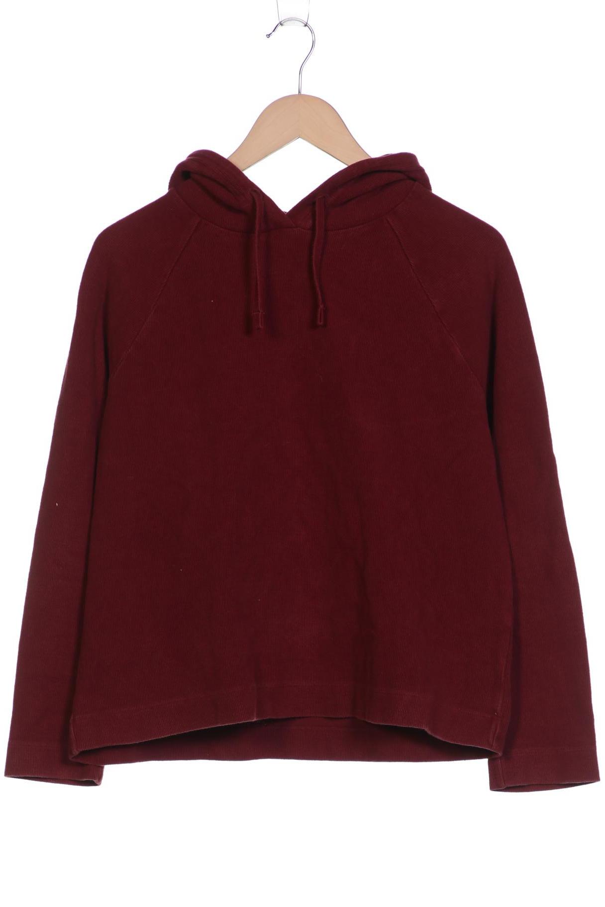 

Armedangels Damen Kapuzenpullover, bordeaux, Gr. 34