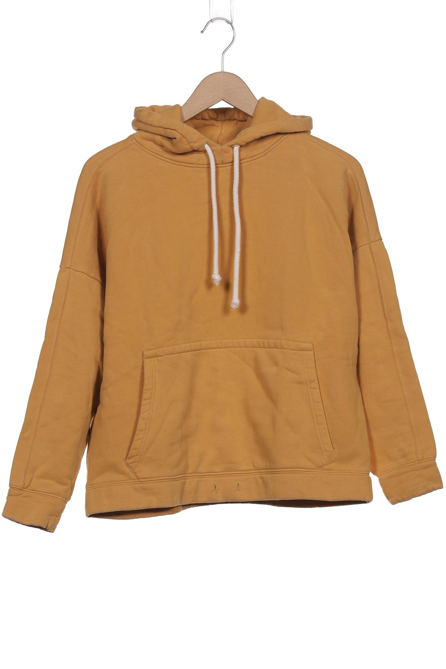 

Armedangels Damen Kapuzenpullover, orange, Gr. 34