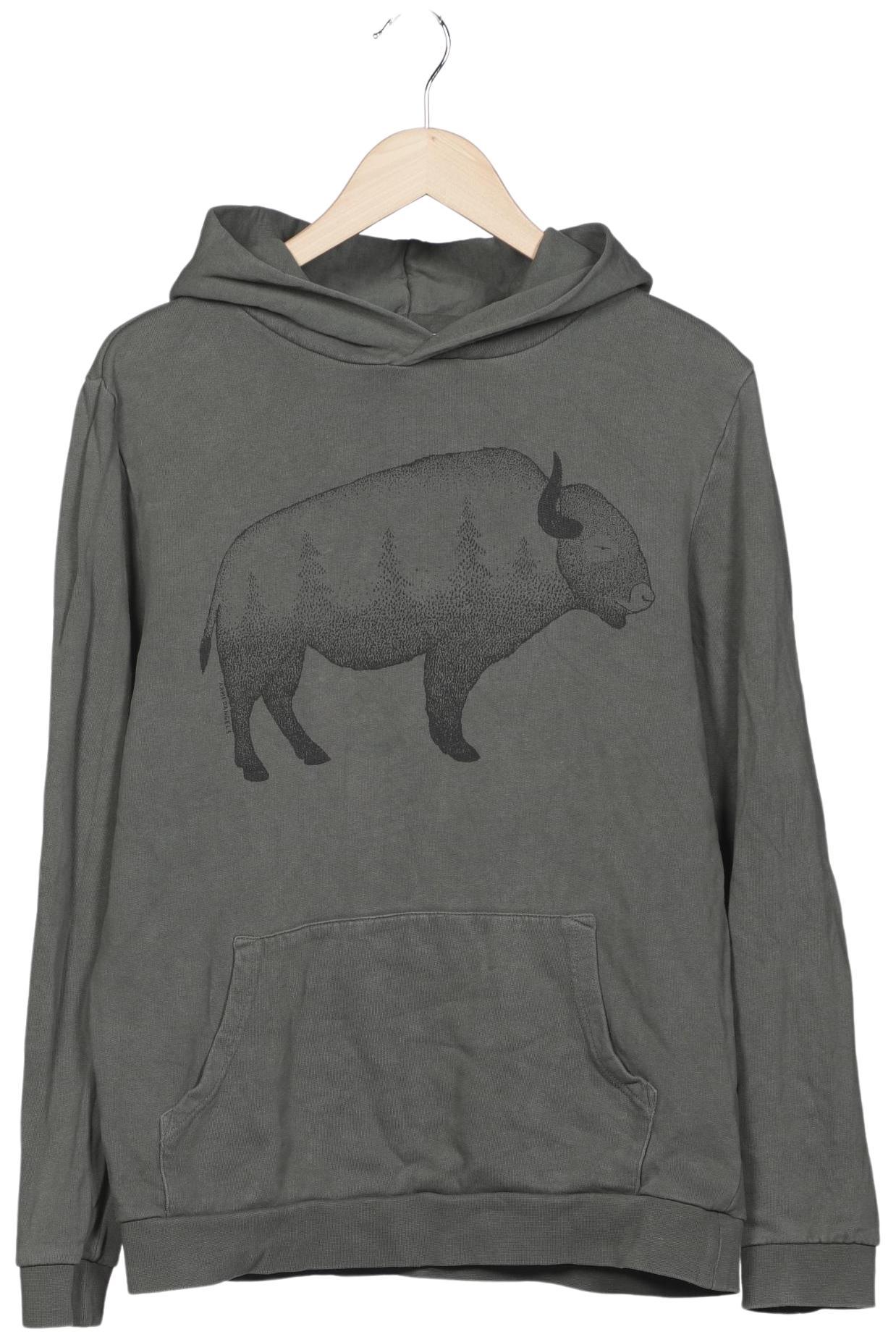 

Armedangels Damen Kapuzenpullover, grün, Gr. 38