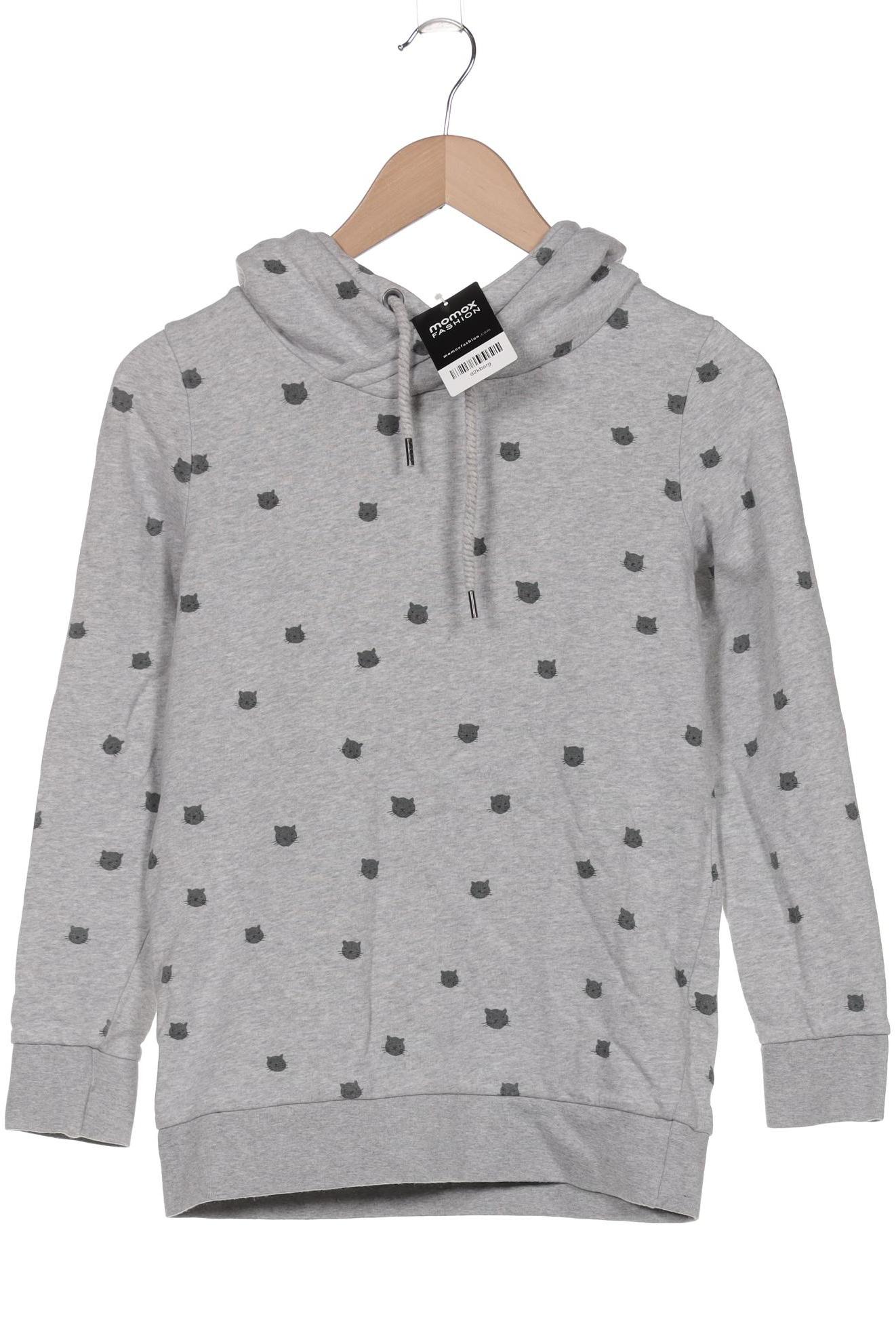 

Armedangels Damen Kapuzenpullover, grau, Gr. 34