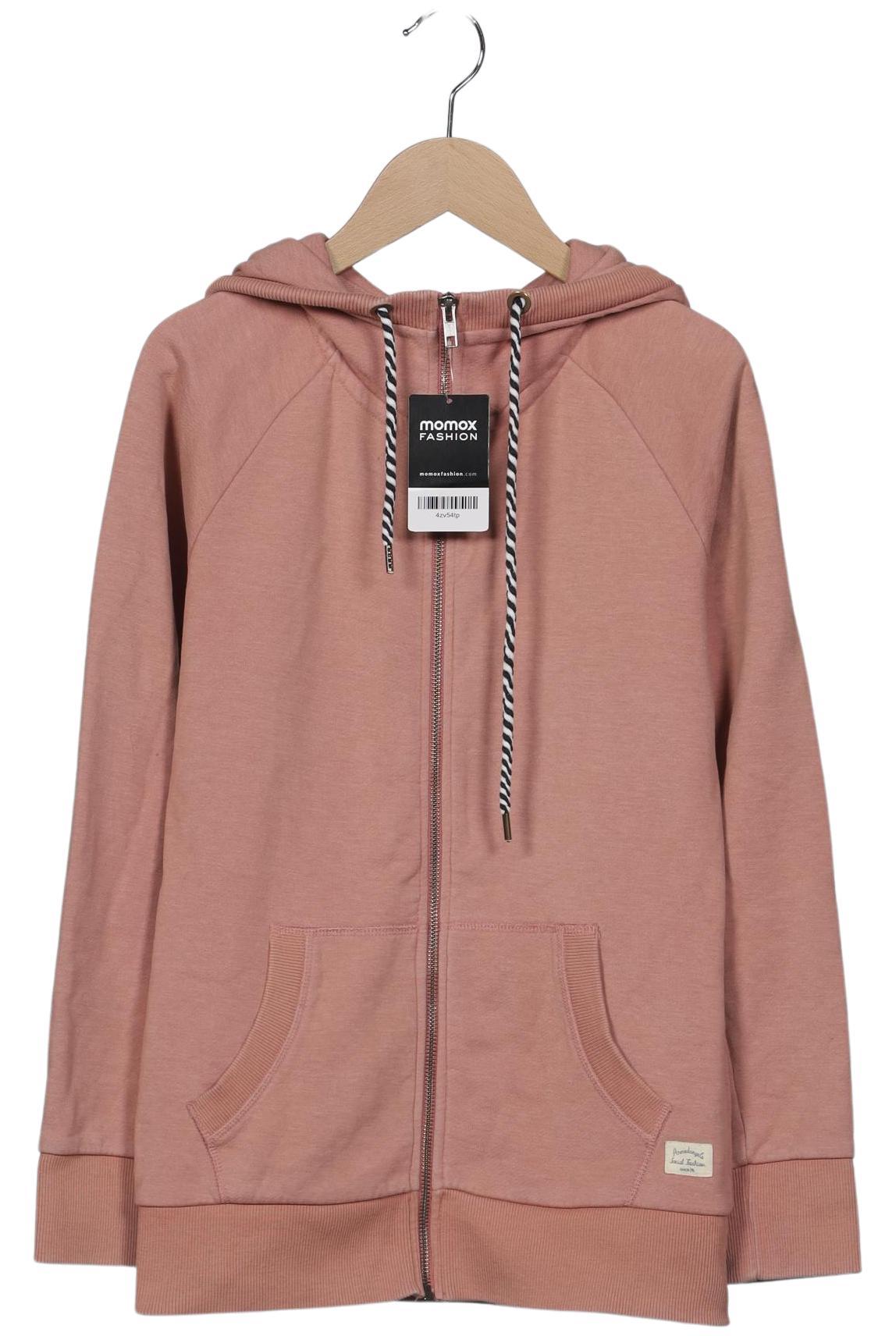 Thumbnail - Armedangels Damen Kapuzenpullover, pink, Gr. 34