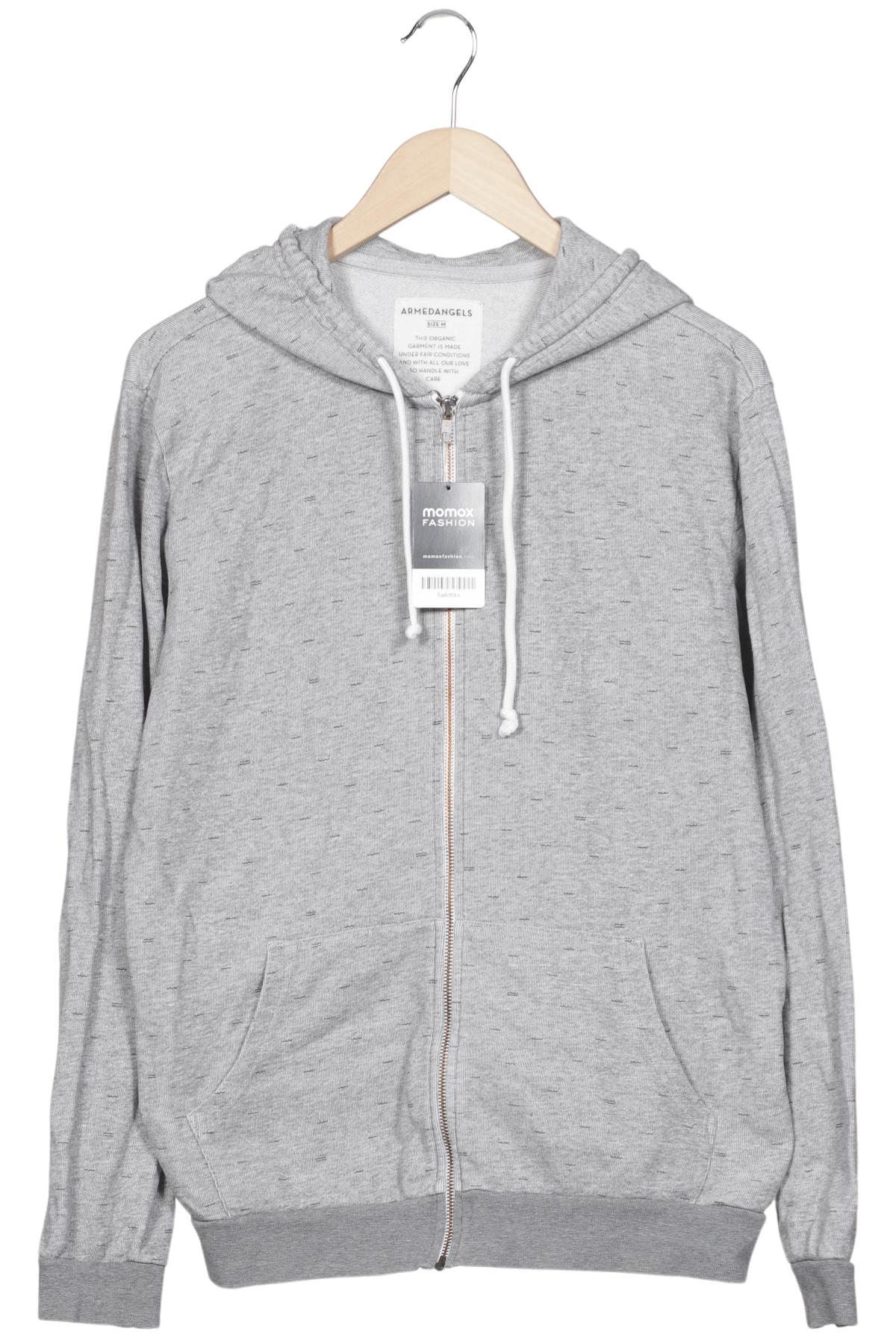 

Armedangels Damen Kapuzenpullover, grau, Gr. 38