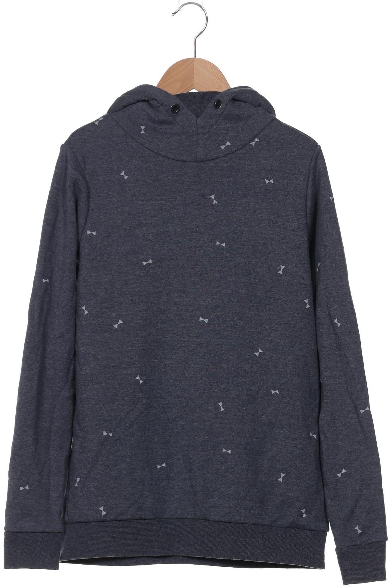 

Armedangels Damen Kapuzenpullover, marineblau, Gr. 36