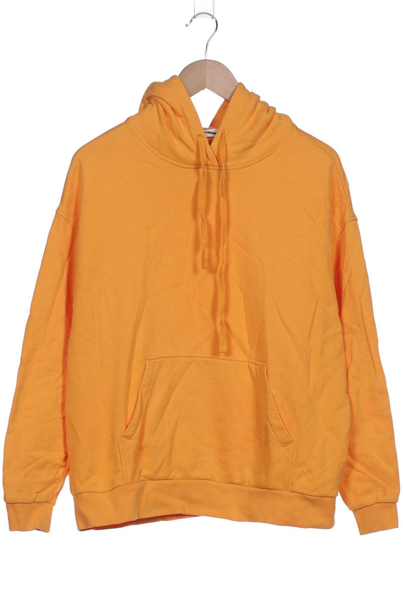 

Armedangels Damen Kapuzenpullover, gelb, Gr. 42