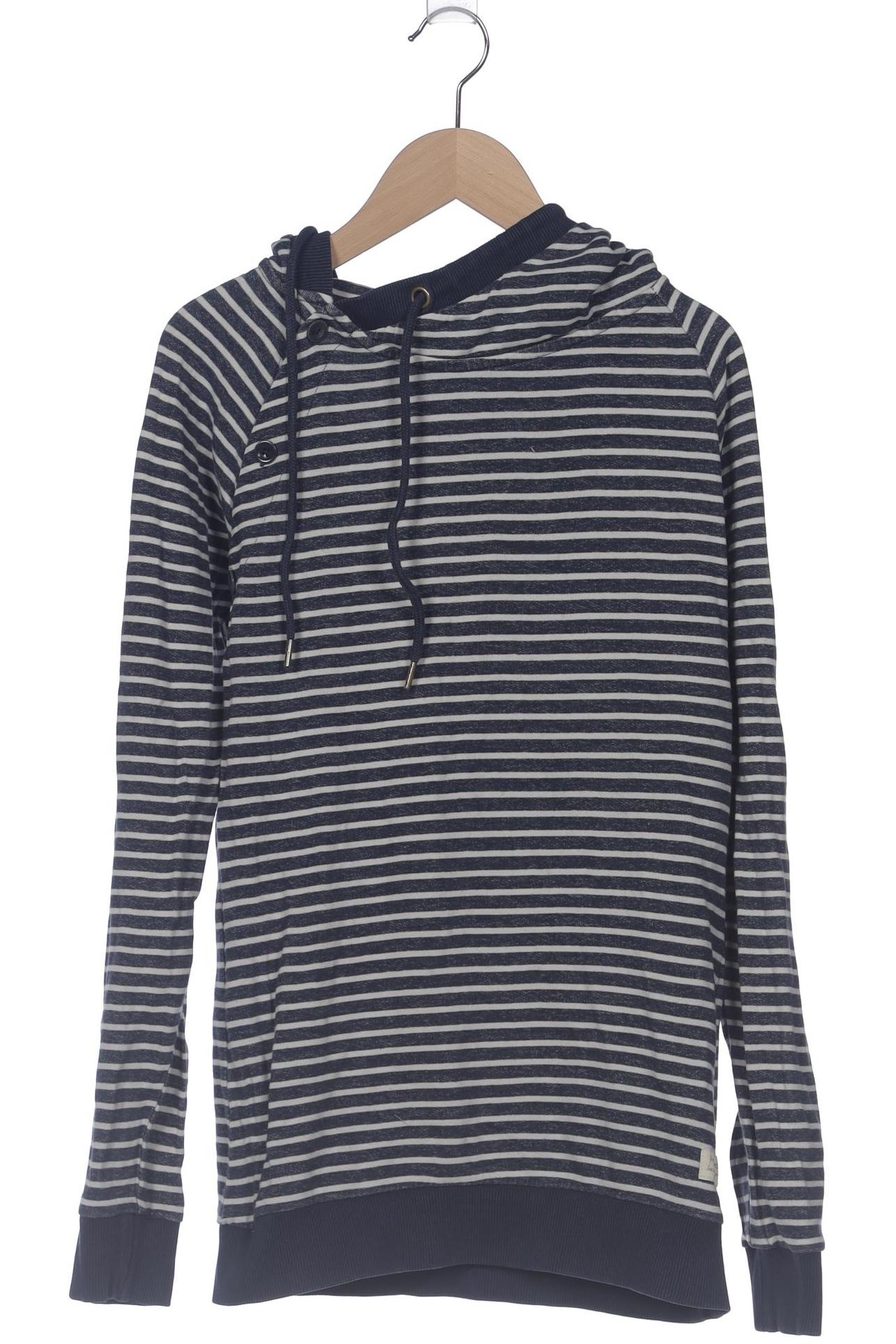 

Armedangels Damen Kapuzenpullover, marineblau, Gr. 34