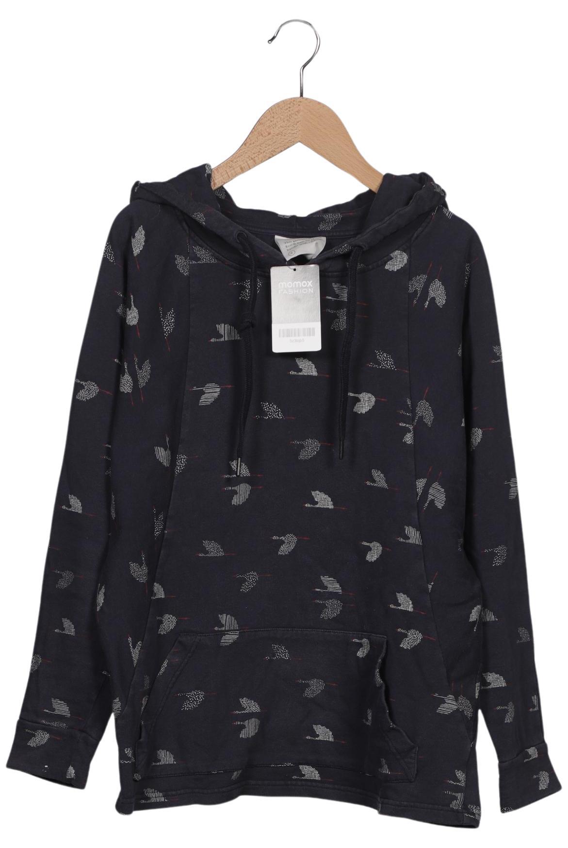 

Armedangels Damen Kapuzenpullover, marineblau, Gr. 36