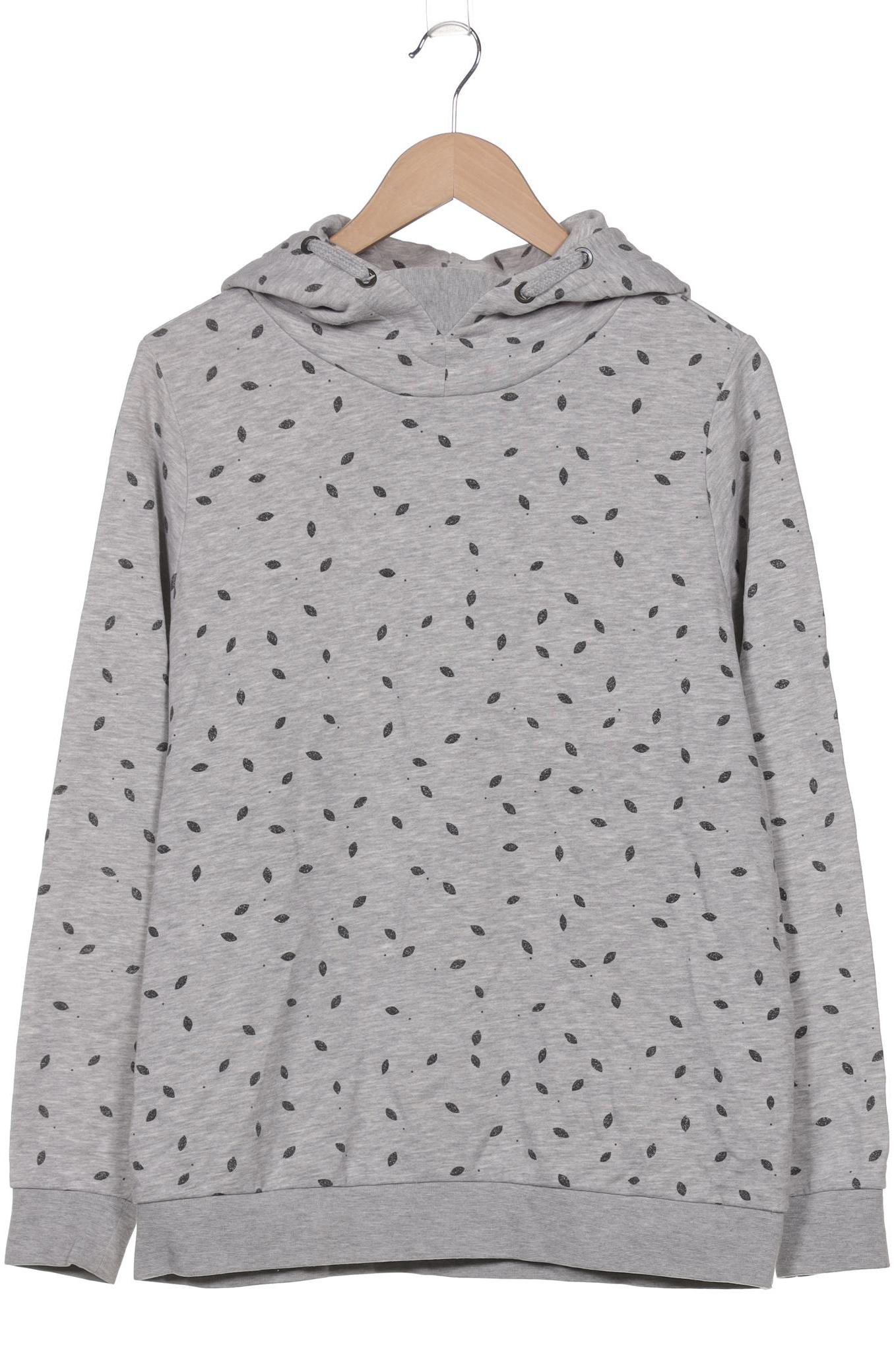 

Armedangels Damen Kapuzenpullover, grau, Gr. 44