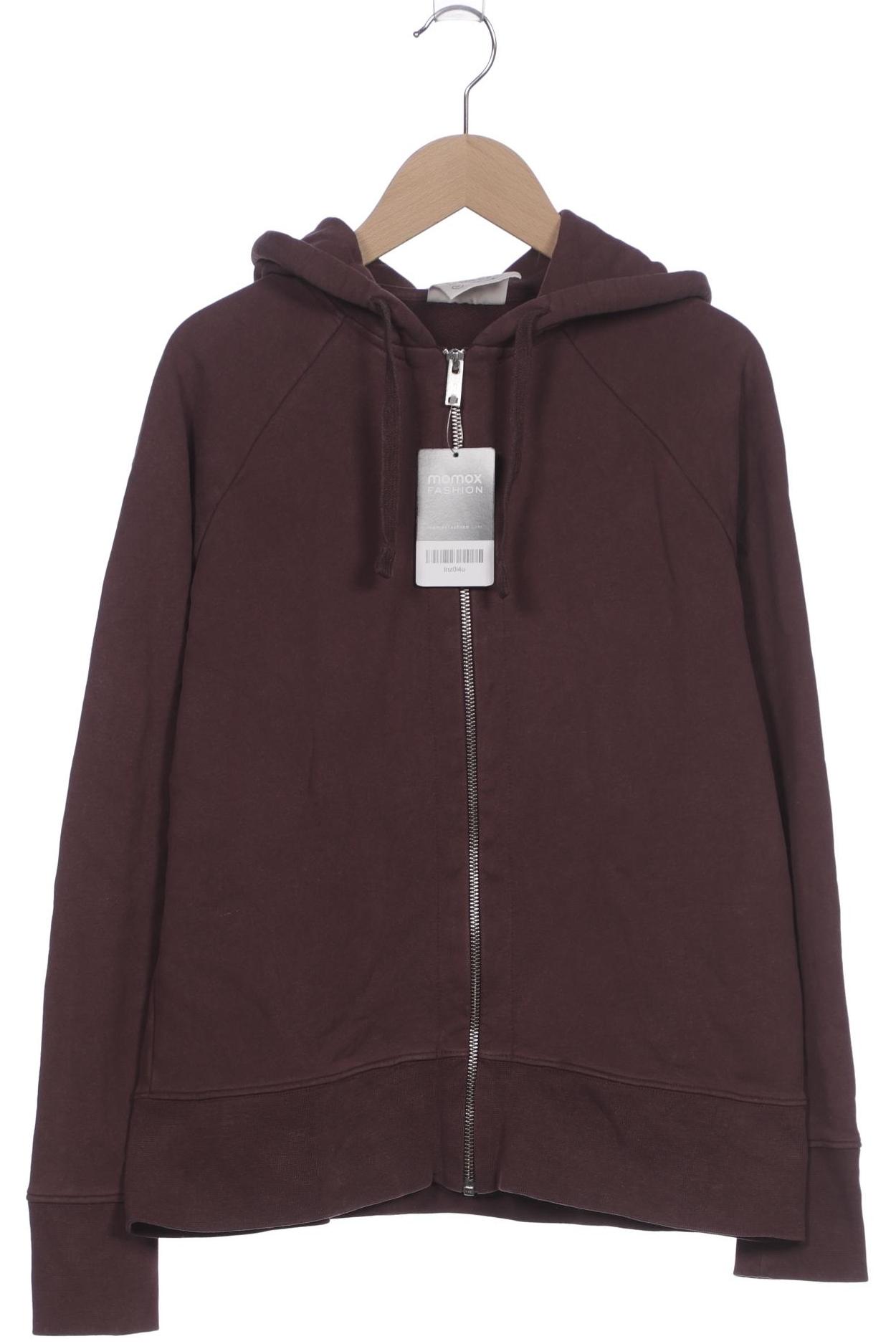 

Armedangels Damen Kapuzenpullover, bordeaux, Gr. 40