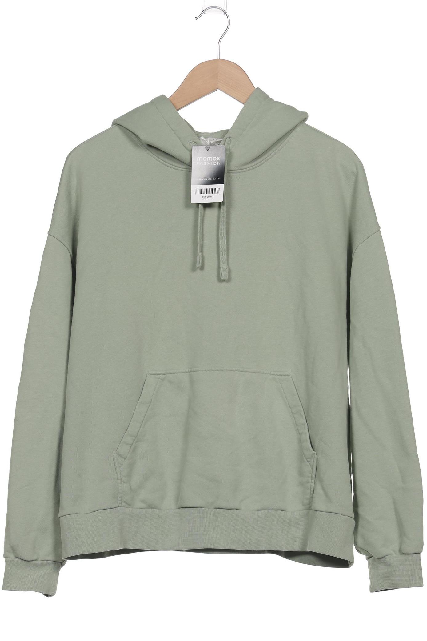 

Armedangels Damen Kapuzenpullover, grün, Gr. 44