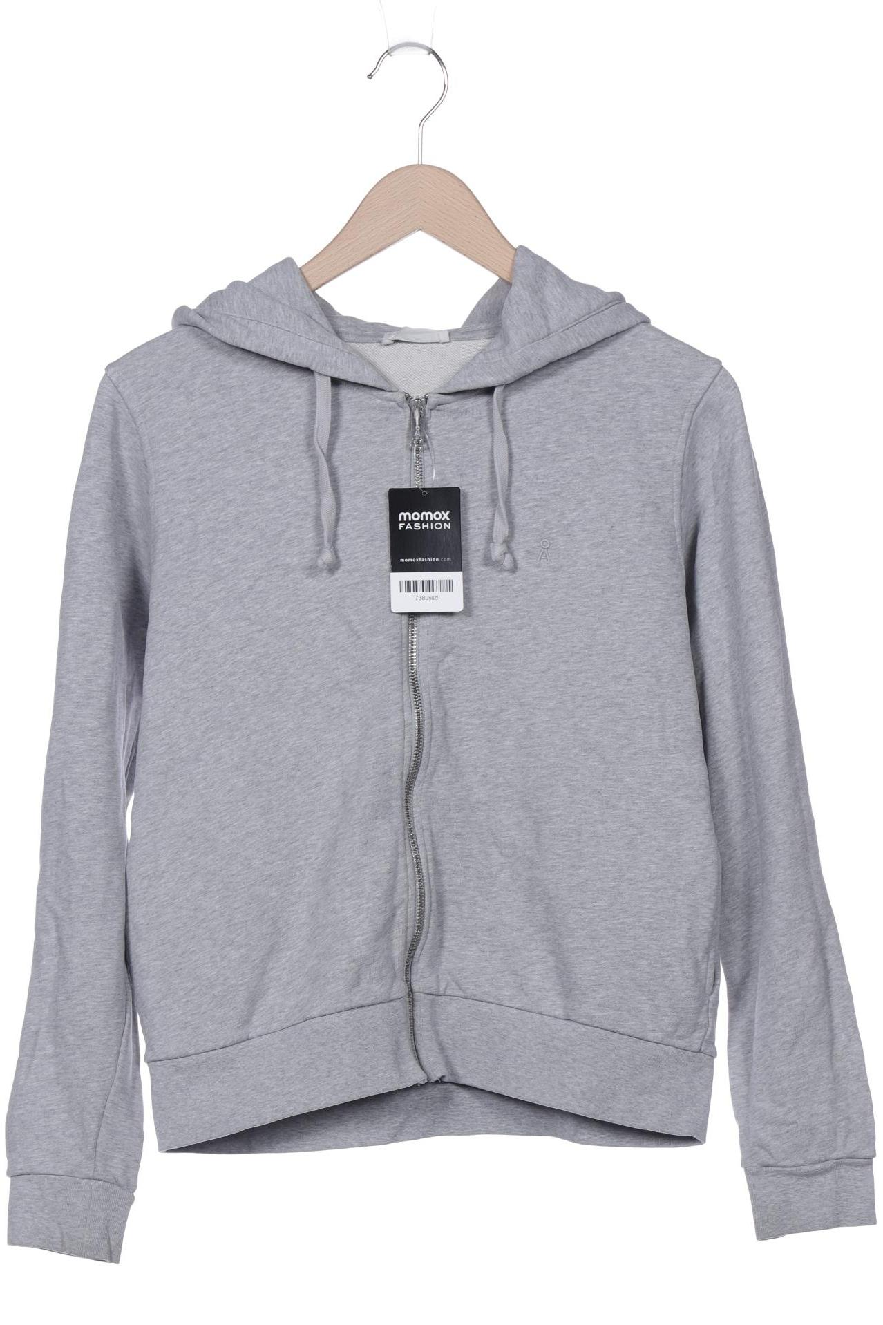 

Armedangels Damen Kapuzenpullover, grau, Gr. 36