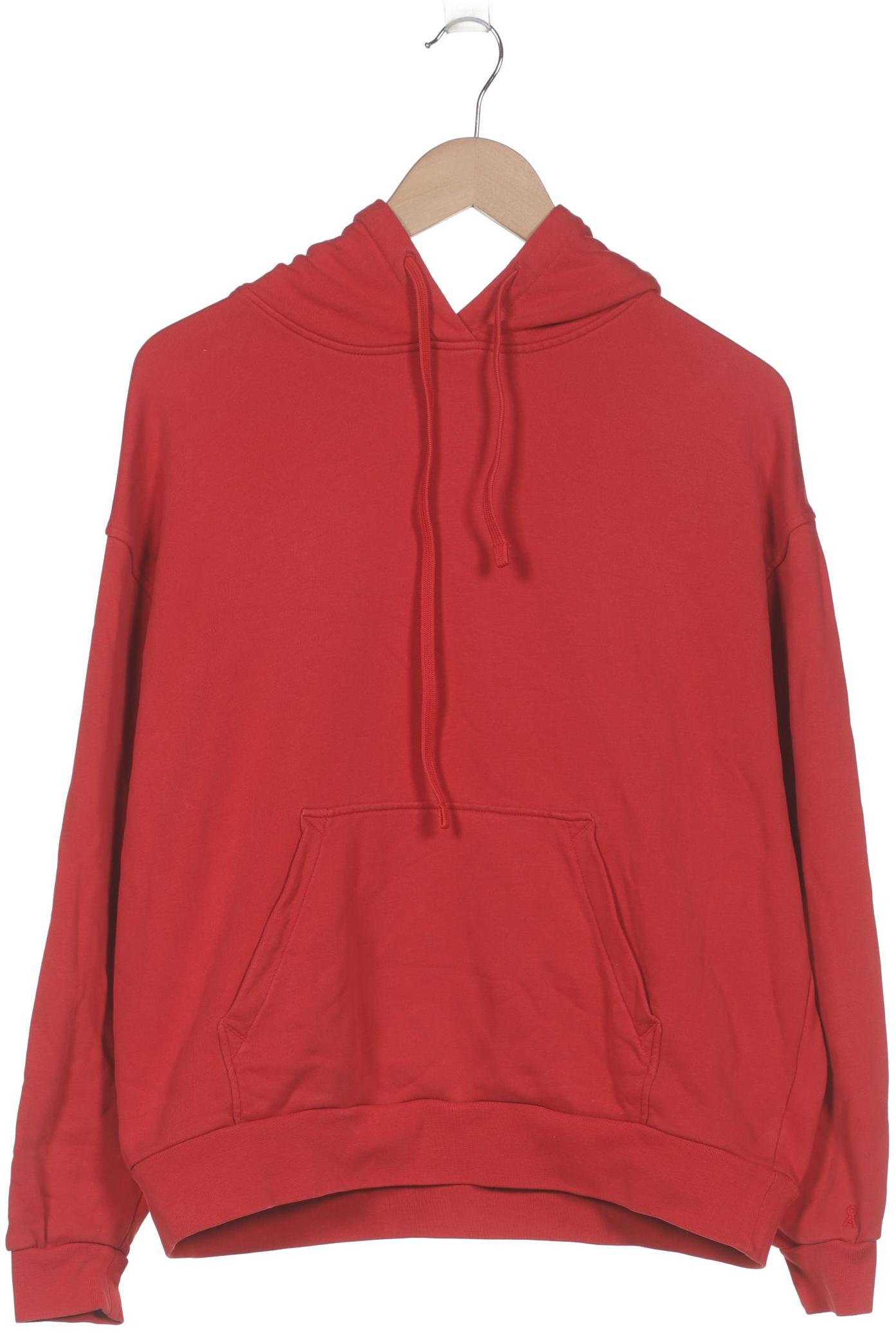 

Armedangels Damen Kapuzenpullover, rot, Gr. 36