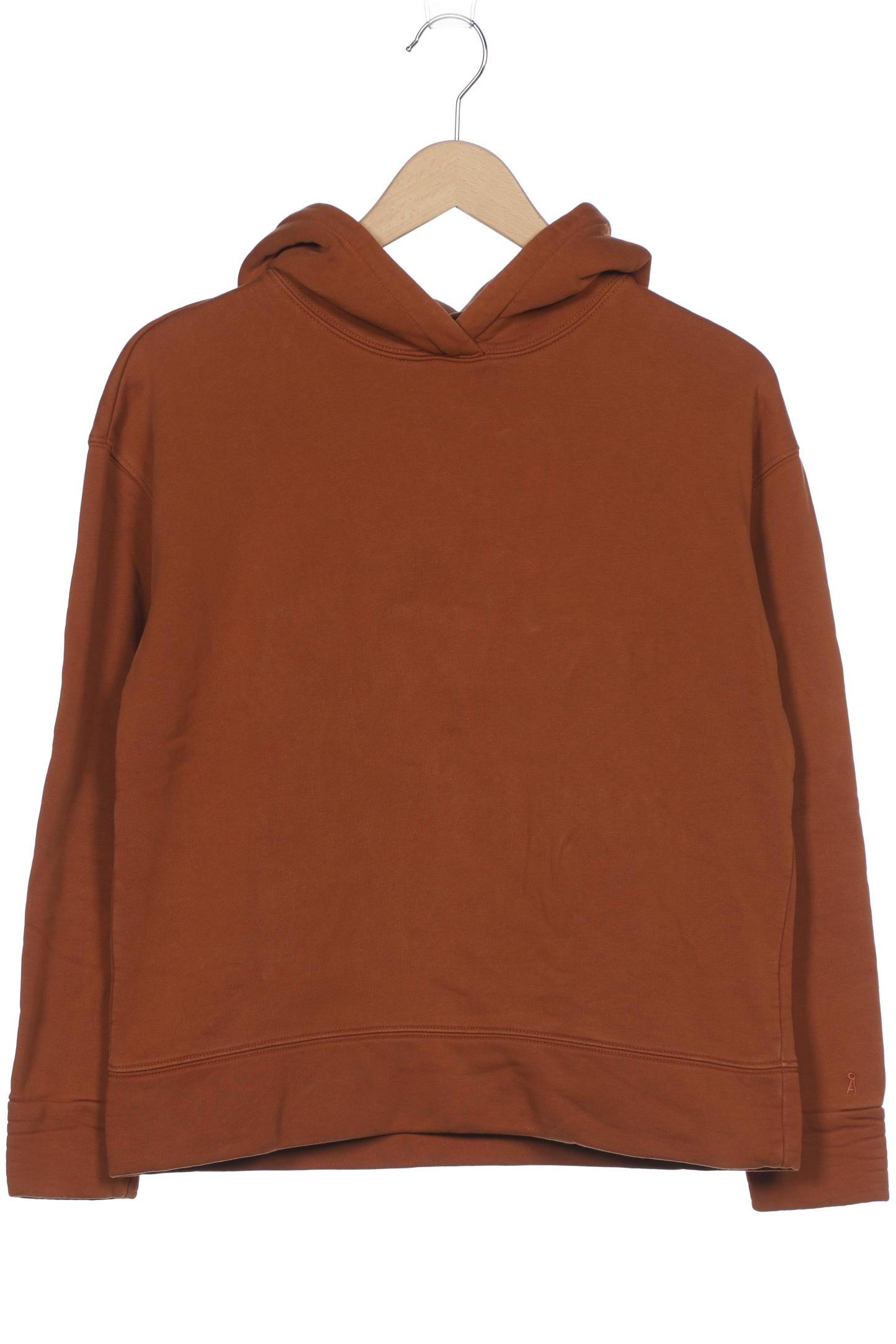 

Armedangels Damen Kapuzenpullover, braun, Gr. 34