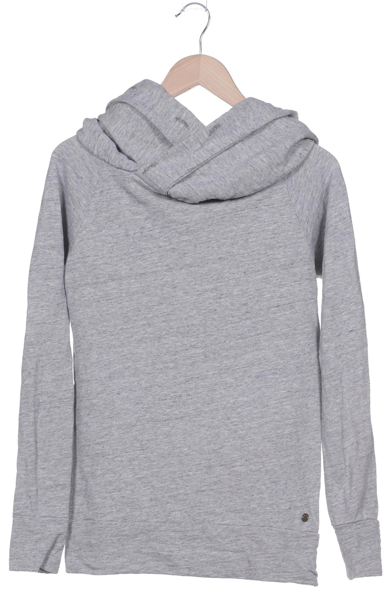 

Armedangels Damen Kapuzenpullover, grau, Gr. 34