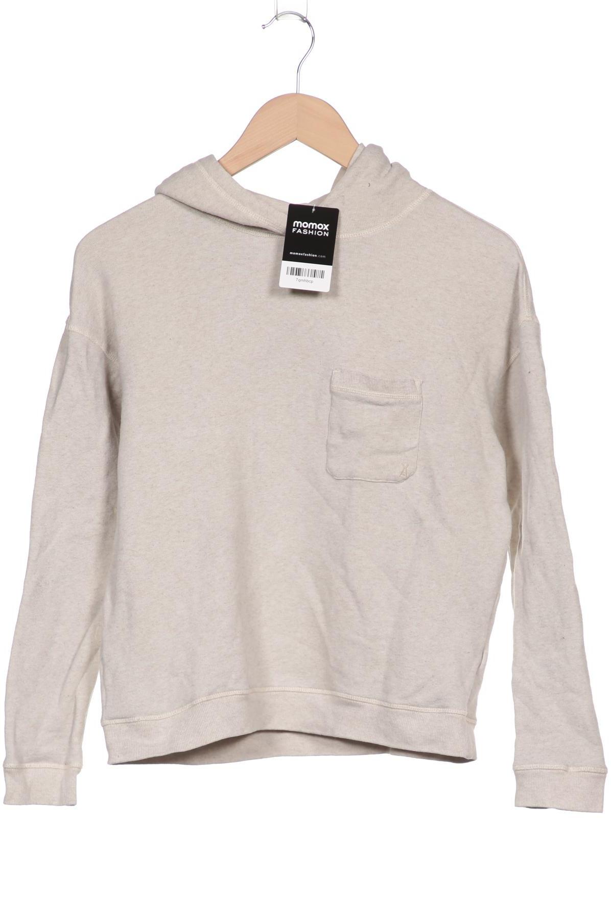

ARMEDANGELS Damen Kapuzenpullover, cremeweiß