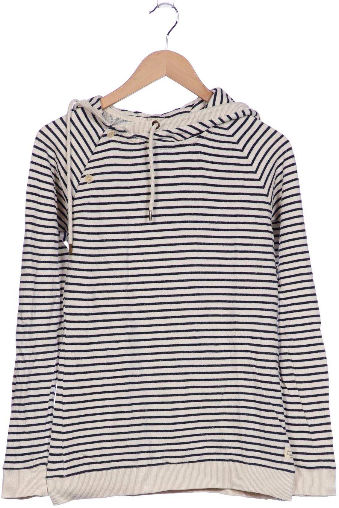 

Armedangels Damen Kapuzenpullover, beige, Gr. 36