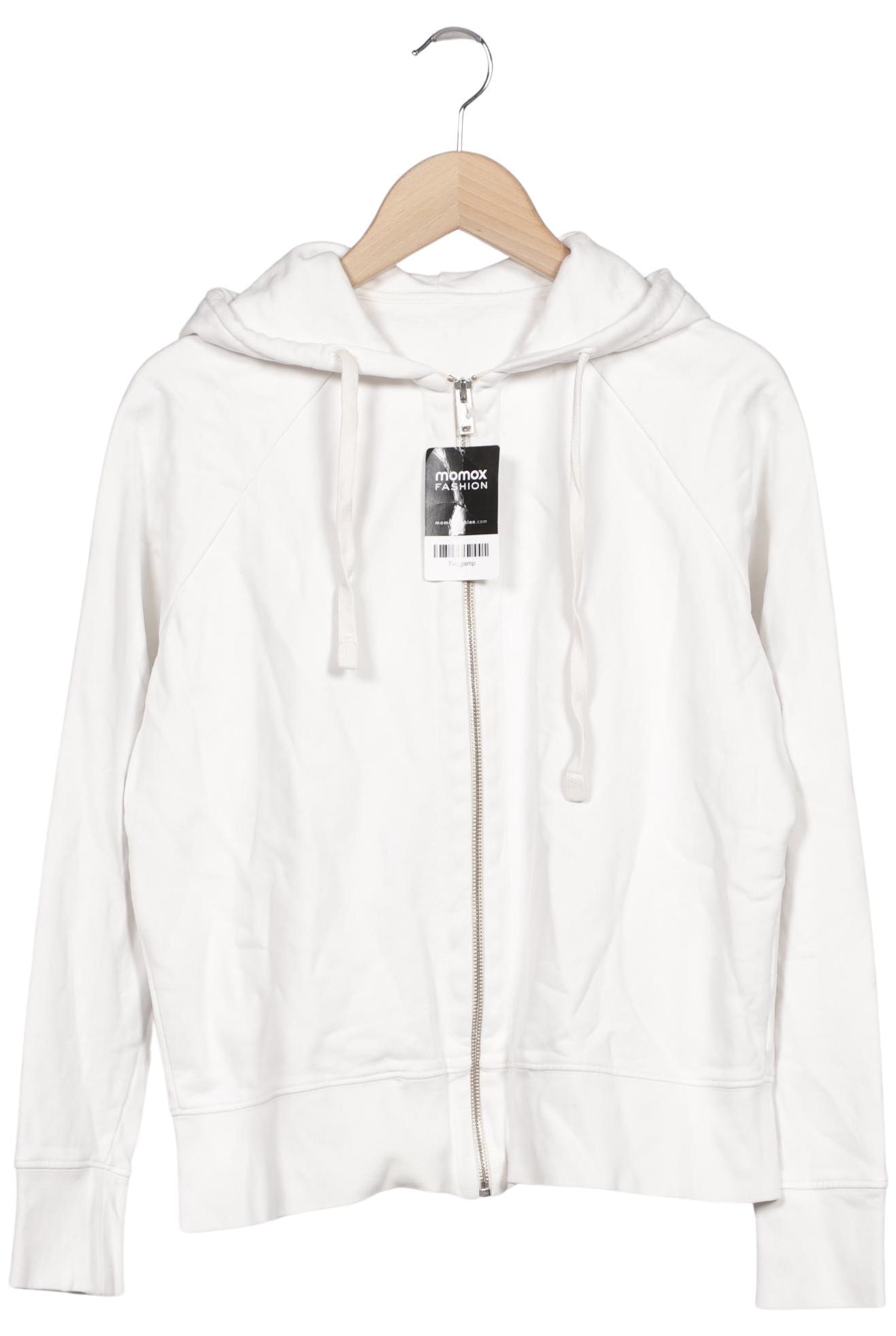 

Armedangels Damen Kapuzenpullover, weiß, Gr. 40