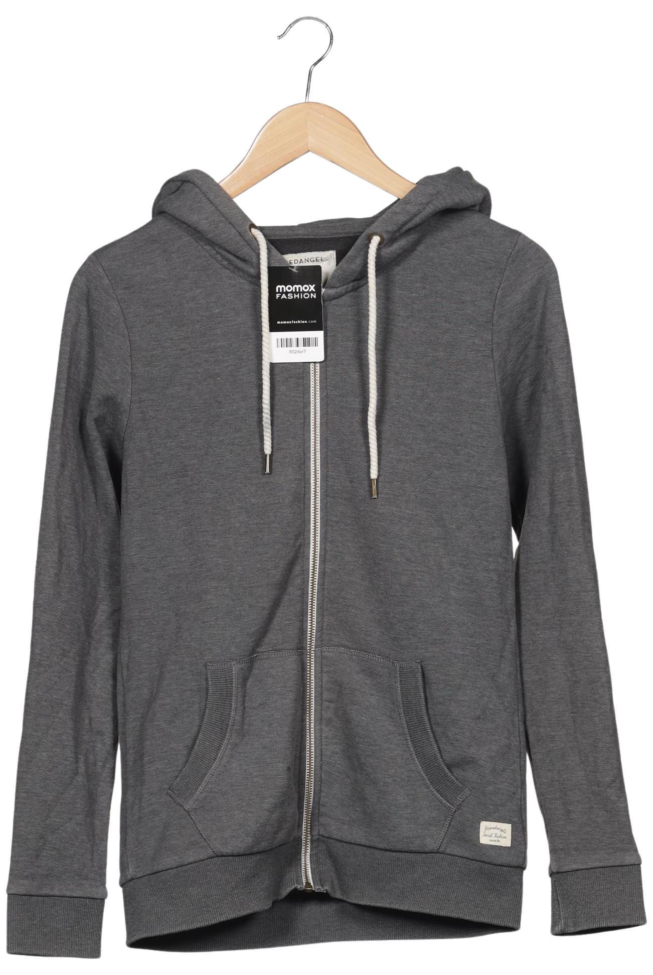 

Armedangels Damen Kapuzenpullover, grau, Gr. 36