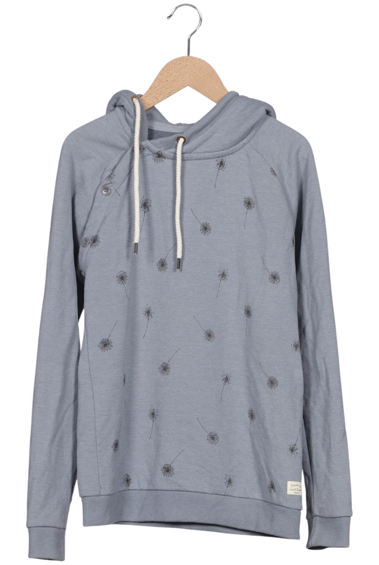 

Armedangels Damen Kapuzenpullover, grau, Gr. 36
