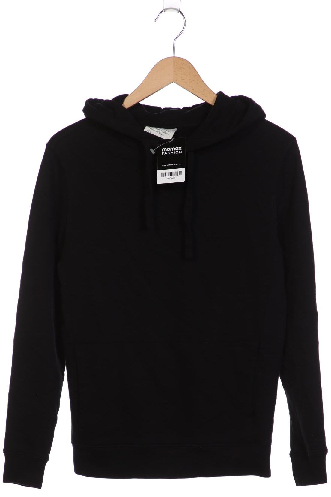 

Armedangels Damen Kapuzenpullover, schwarz, Gr. 34