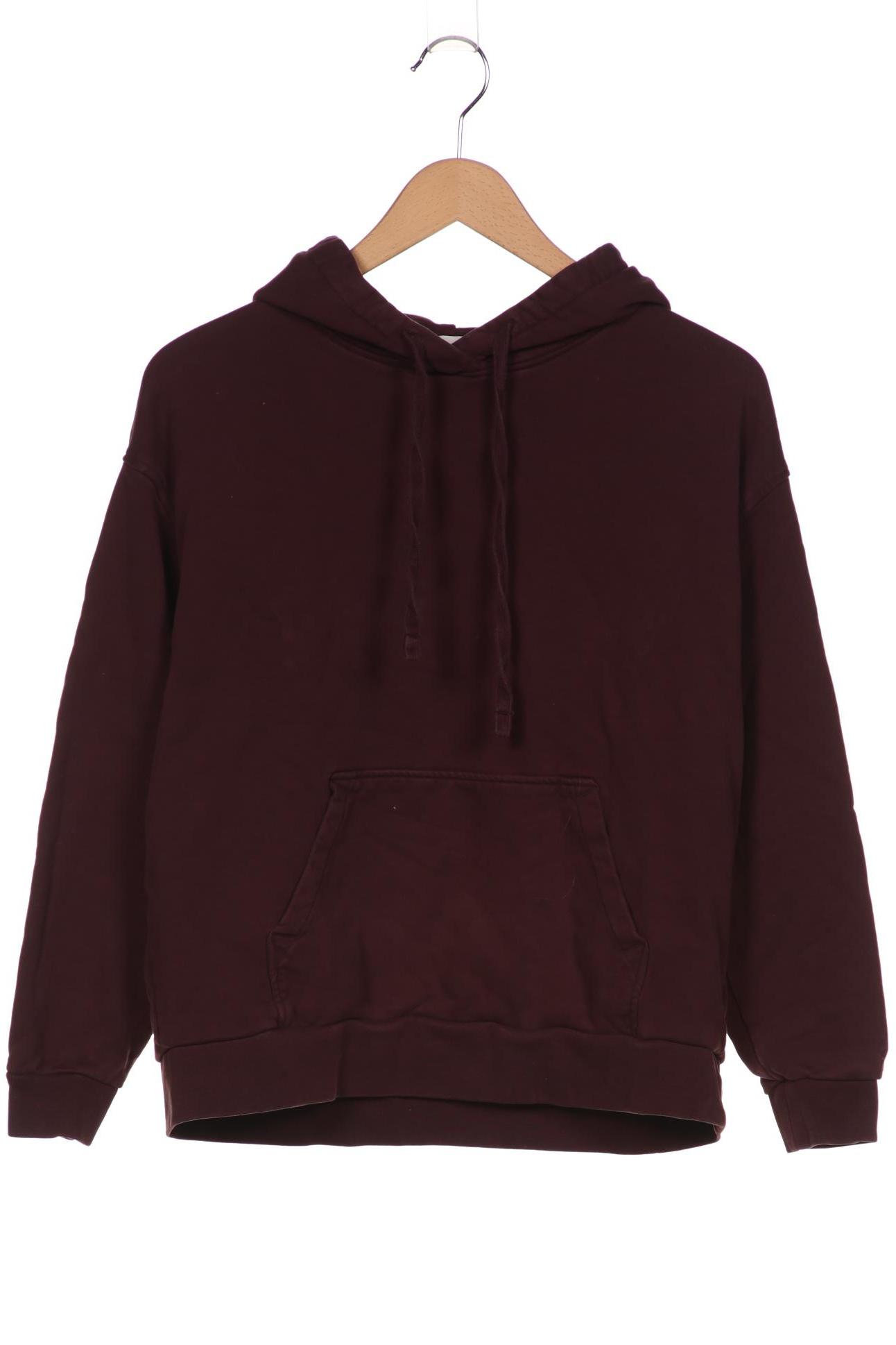 

Armedangels Damen Kapuzenpullover, bordeaux, Gr. 36