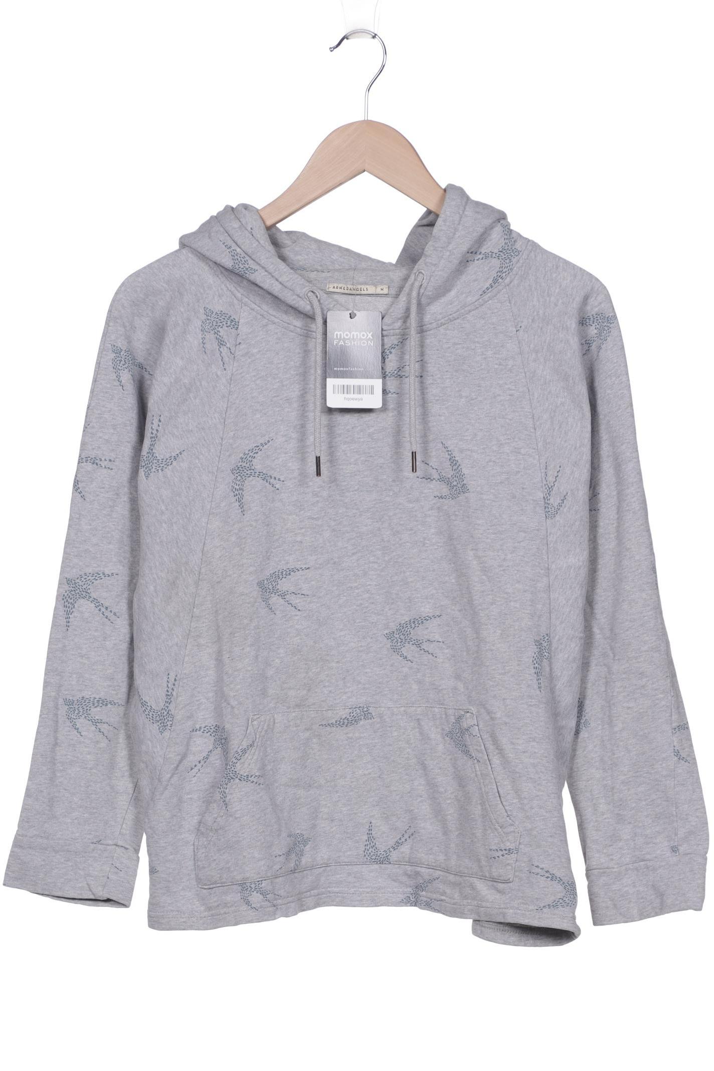 

Armedangels Damen Kapuzenpullover, grau, Gr. 38