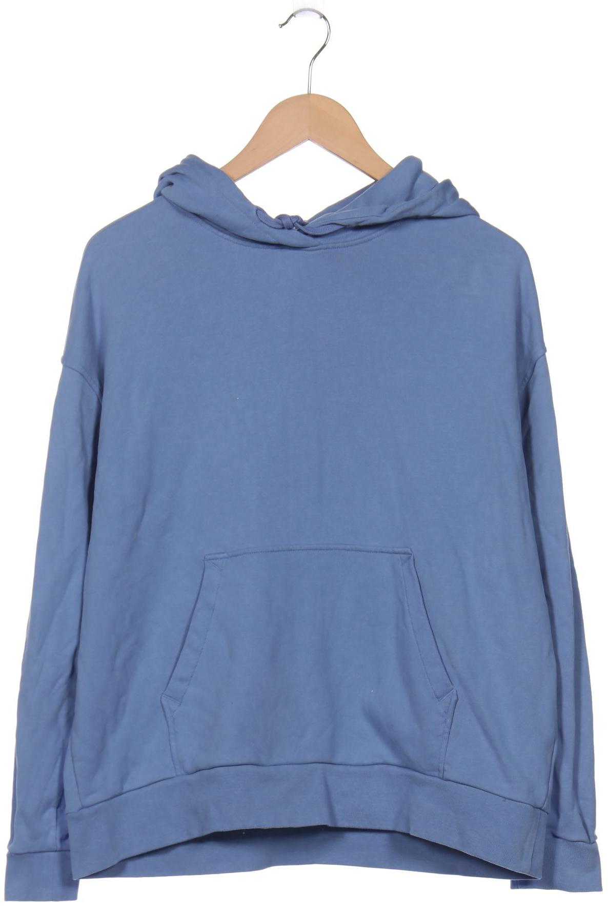 

Armedangels Damen Kapuzenpullover, blau, Gr. 40
