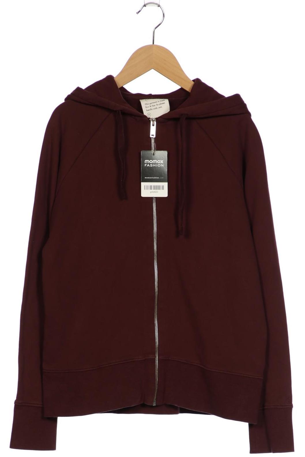 

Armedangels Damen Kapuzenpullover, bordeaux, Gr. 40