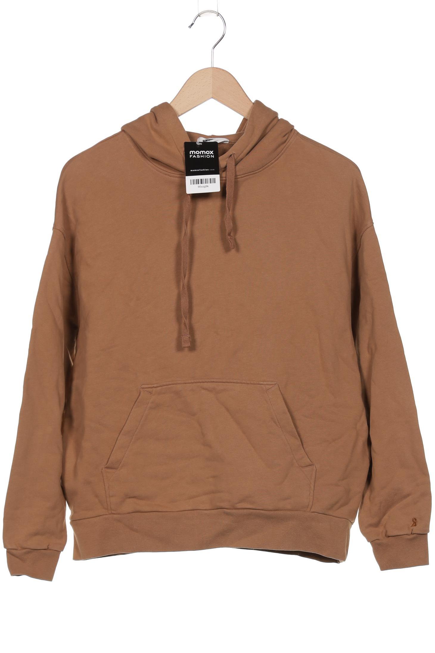 

Armedangels Damen Kapuzenpullover, braun, Gr. 36