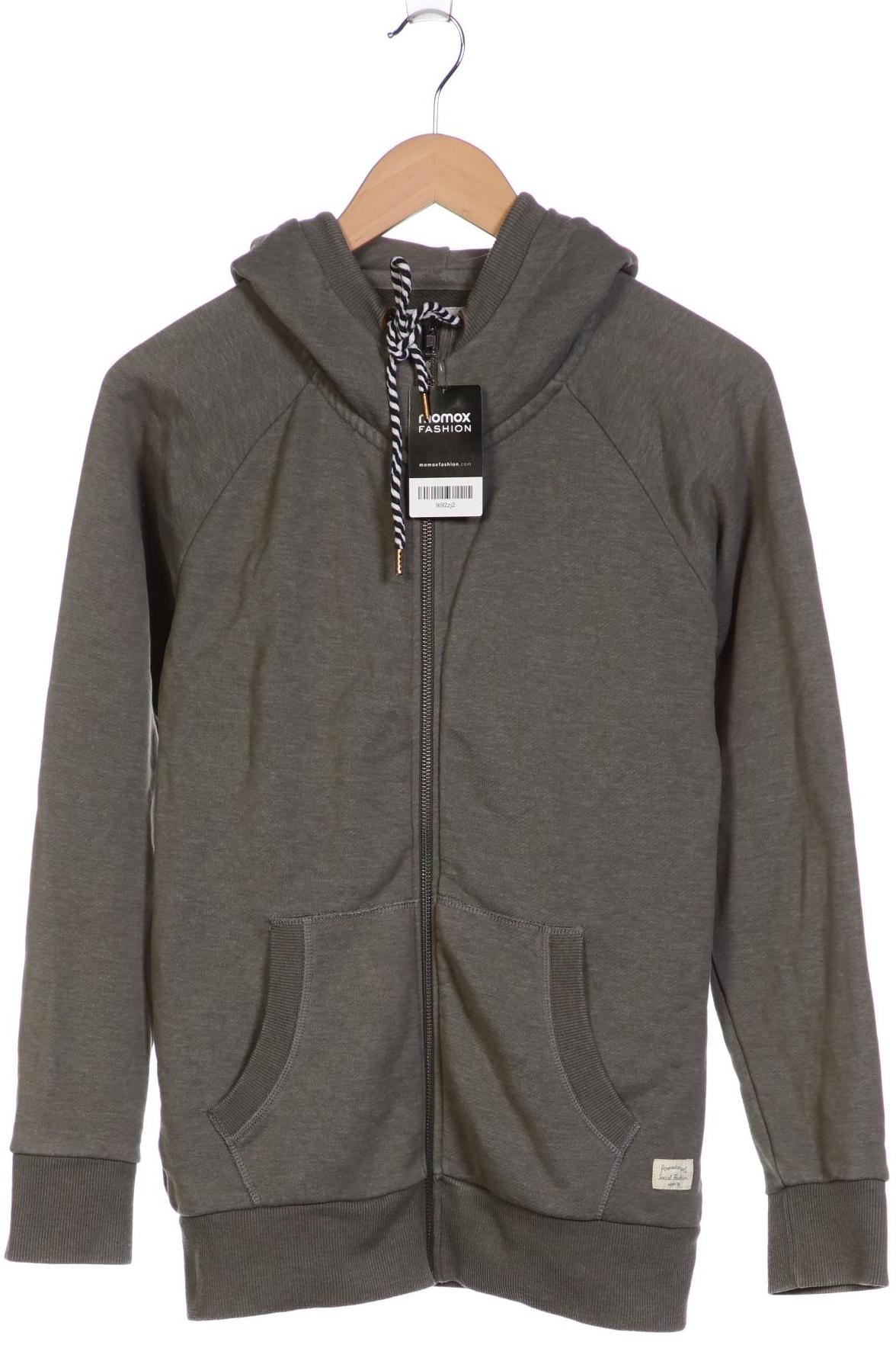 

Armedangels Damen Kapuzenpullover, grün, Gr. 38