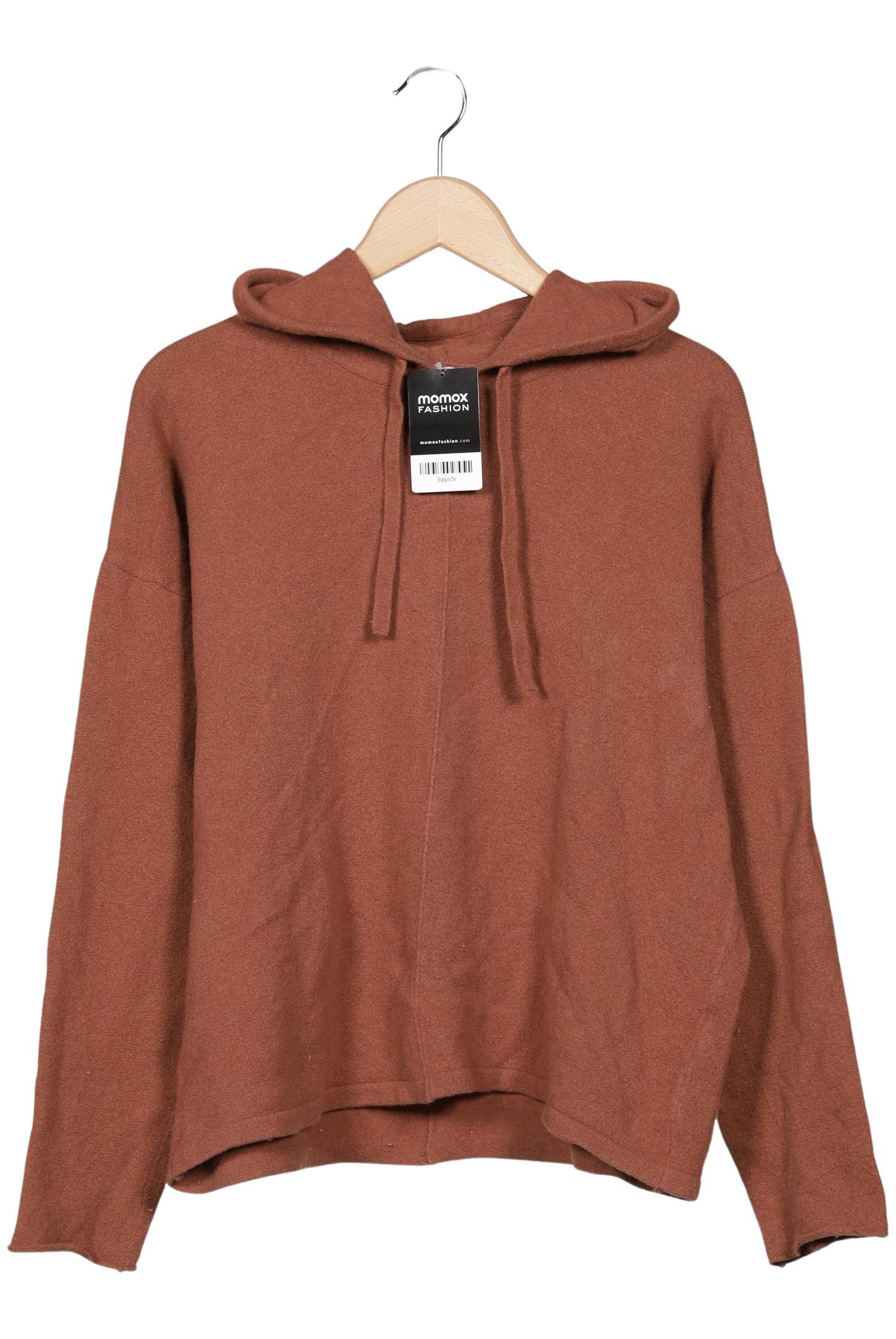 

Armedangels Damen Kapuzenpullover, braun, Gr. 42