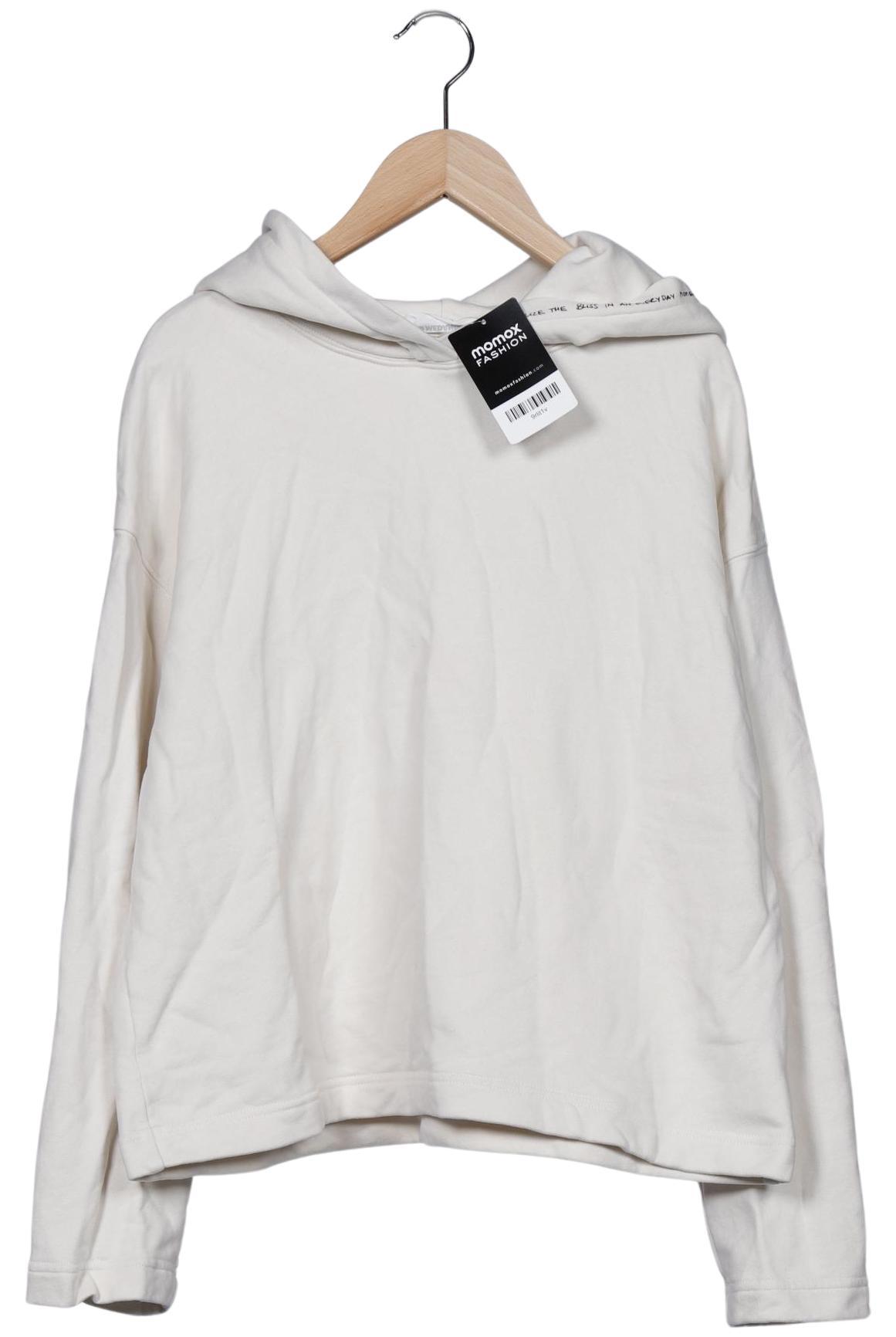 

Armedangels Damen Kapuzenpullover, beige, Gr. 36