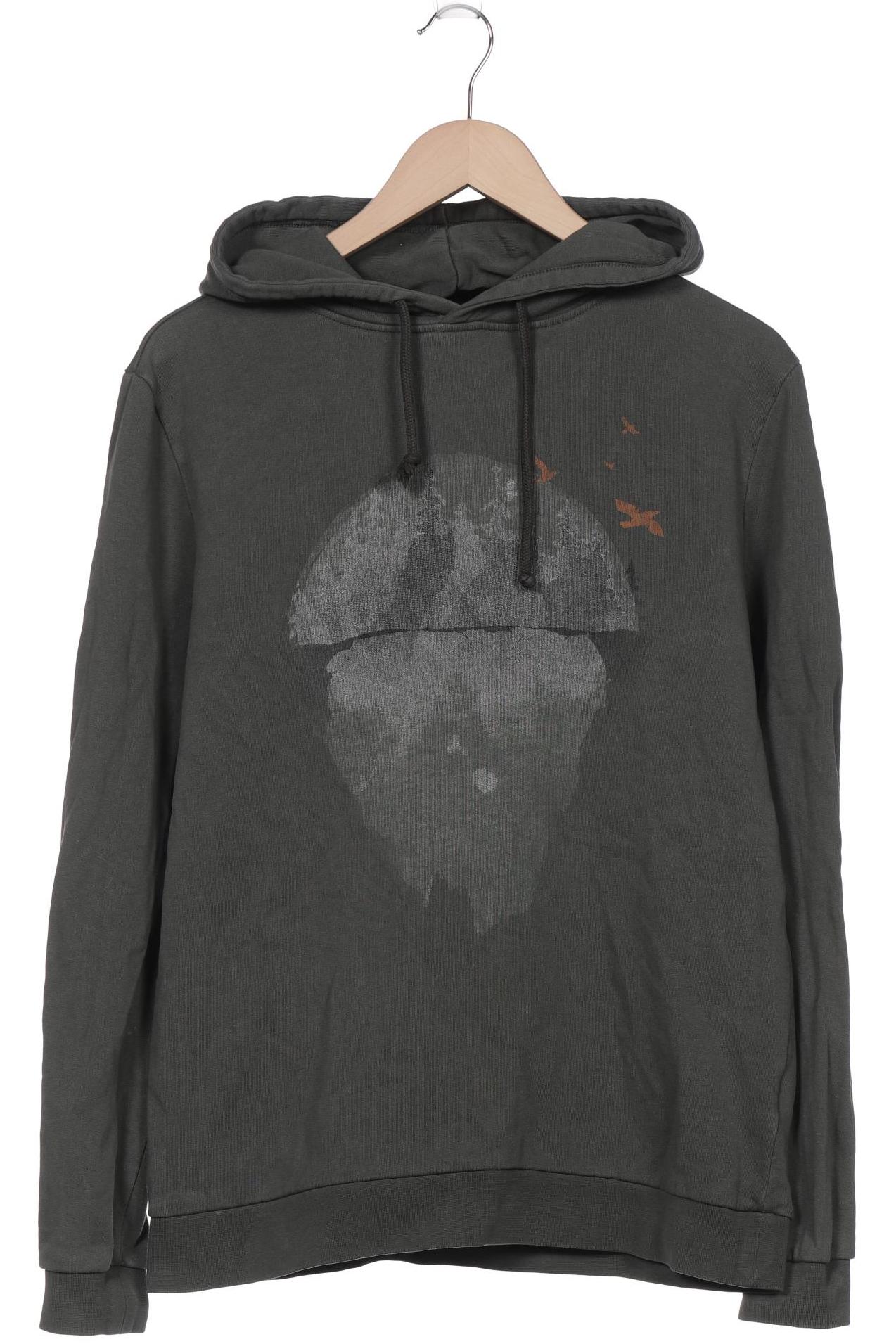 

Armedangels Damen Kapuzenpullover, grün, Gr. 38