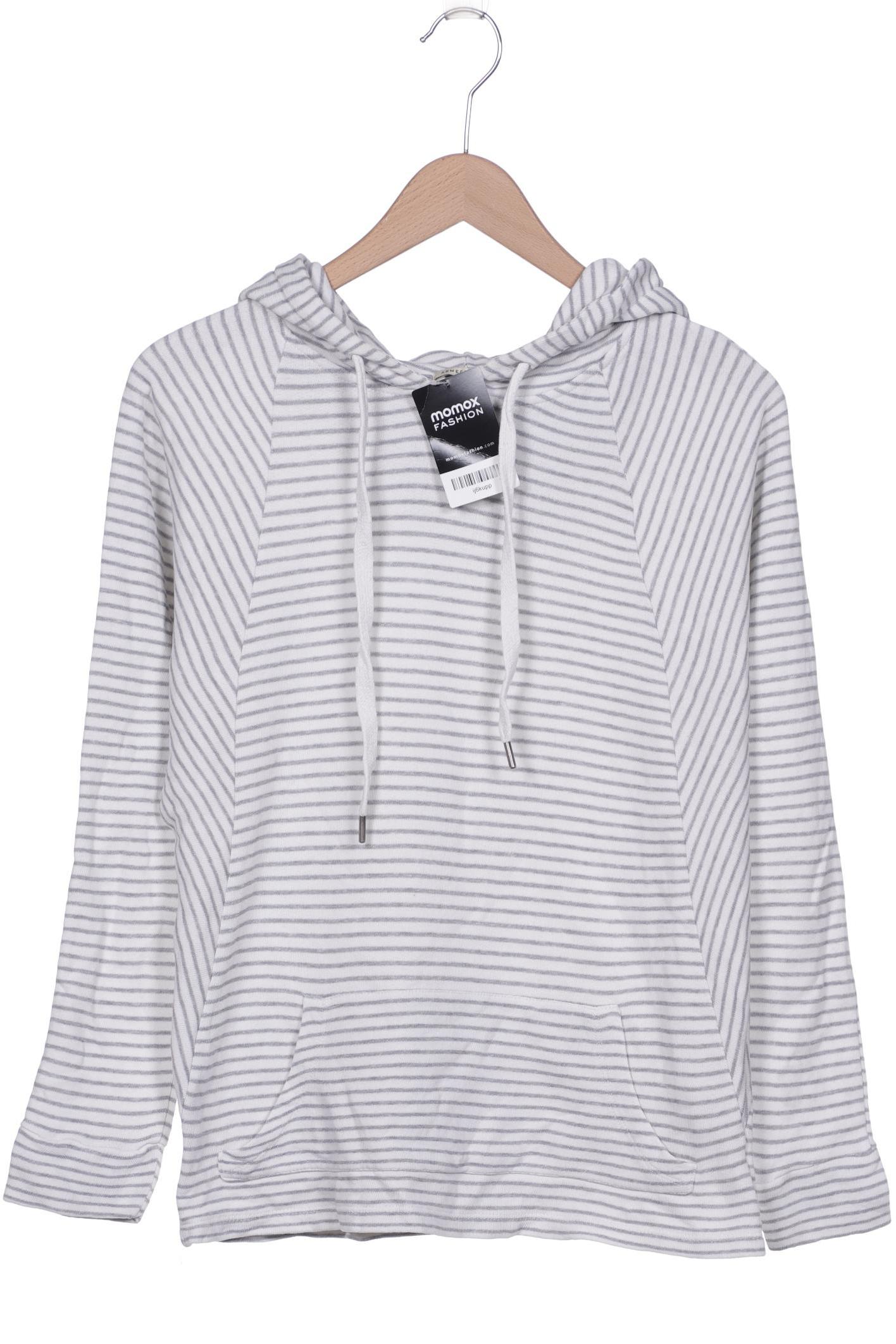 

Armedangels Damen Kapuzenpullover, weiß, Gr. 34