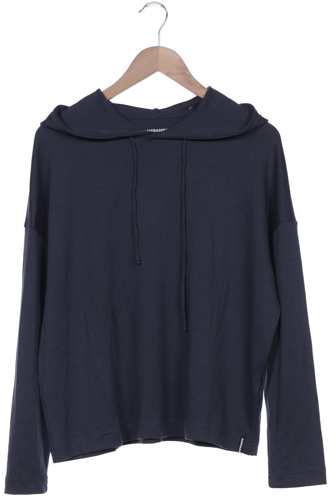 Thumbnail - Armedangels Damen Kapuzenpullover, marineblau, Gr. 42