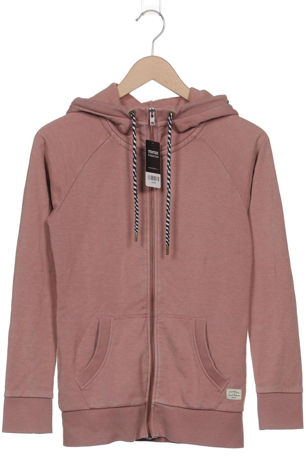 

Armedangels Damen Kapuzenpullover, pink, Gr. 34