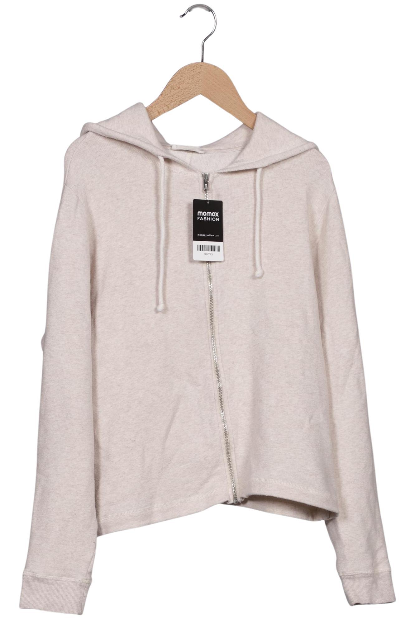 

Armedangels Damen Kapuzenpullover, beige, Gr. 42