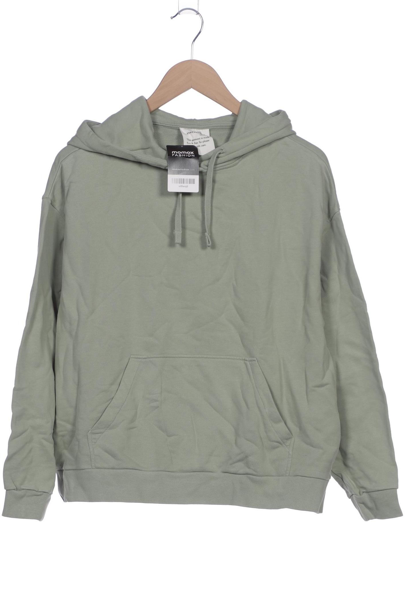 

Armedangels Damen Kapuzenpullover, hellgrün, Gr. 40