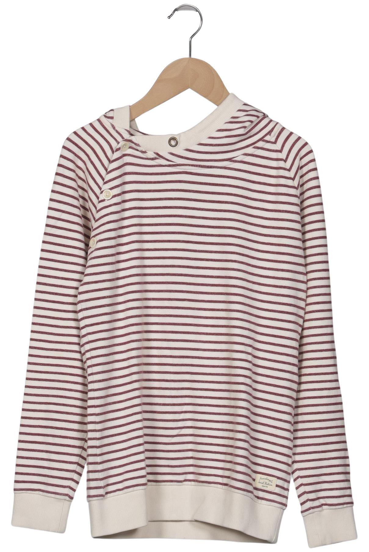 

Armedangels Damen Kapuzenpullover, mehrfarbig, Gr. 34