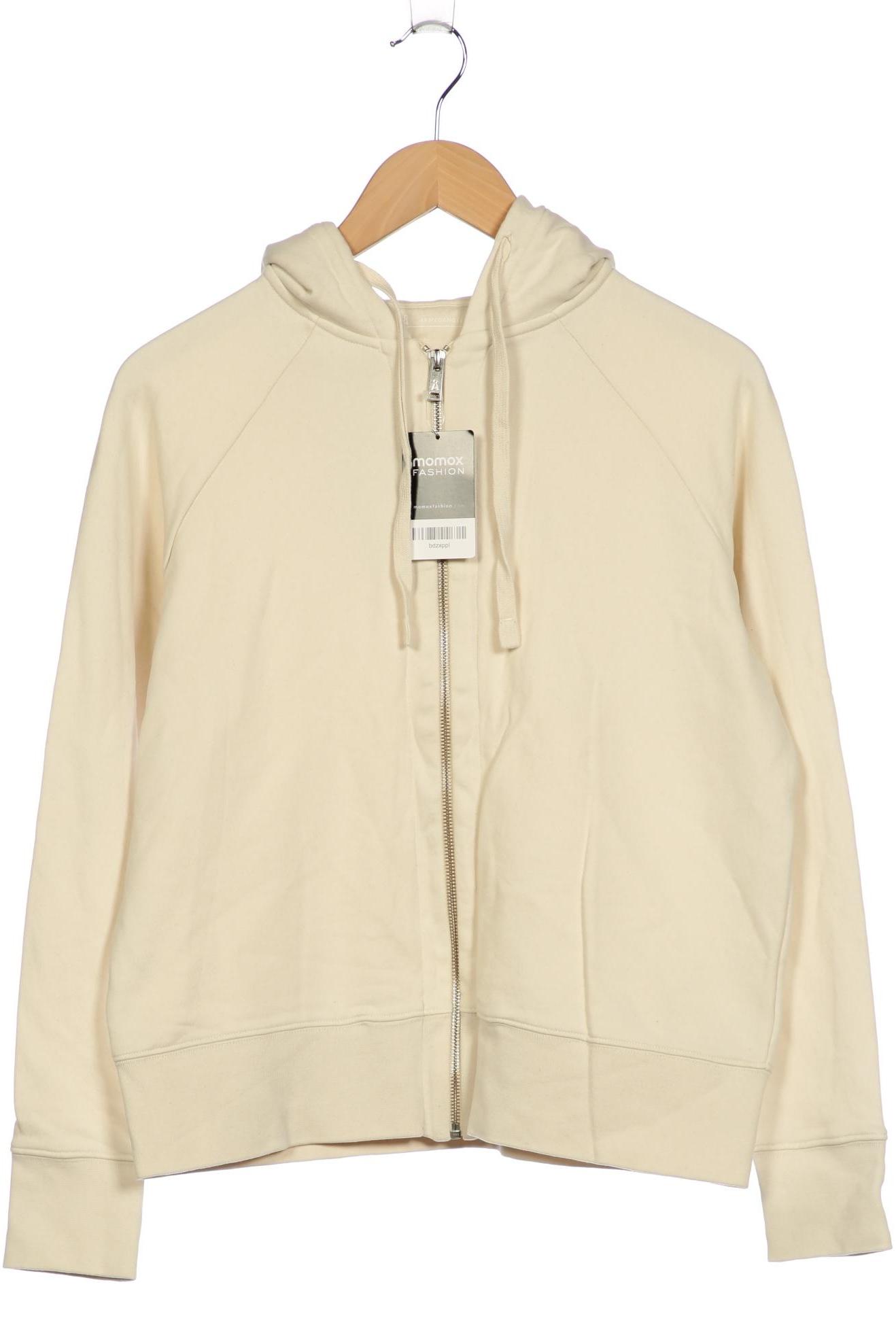

Armedangels Damen Kapuzenpullover, cremeweiß, Gr. 42